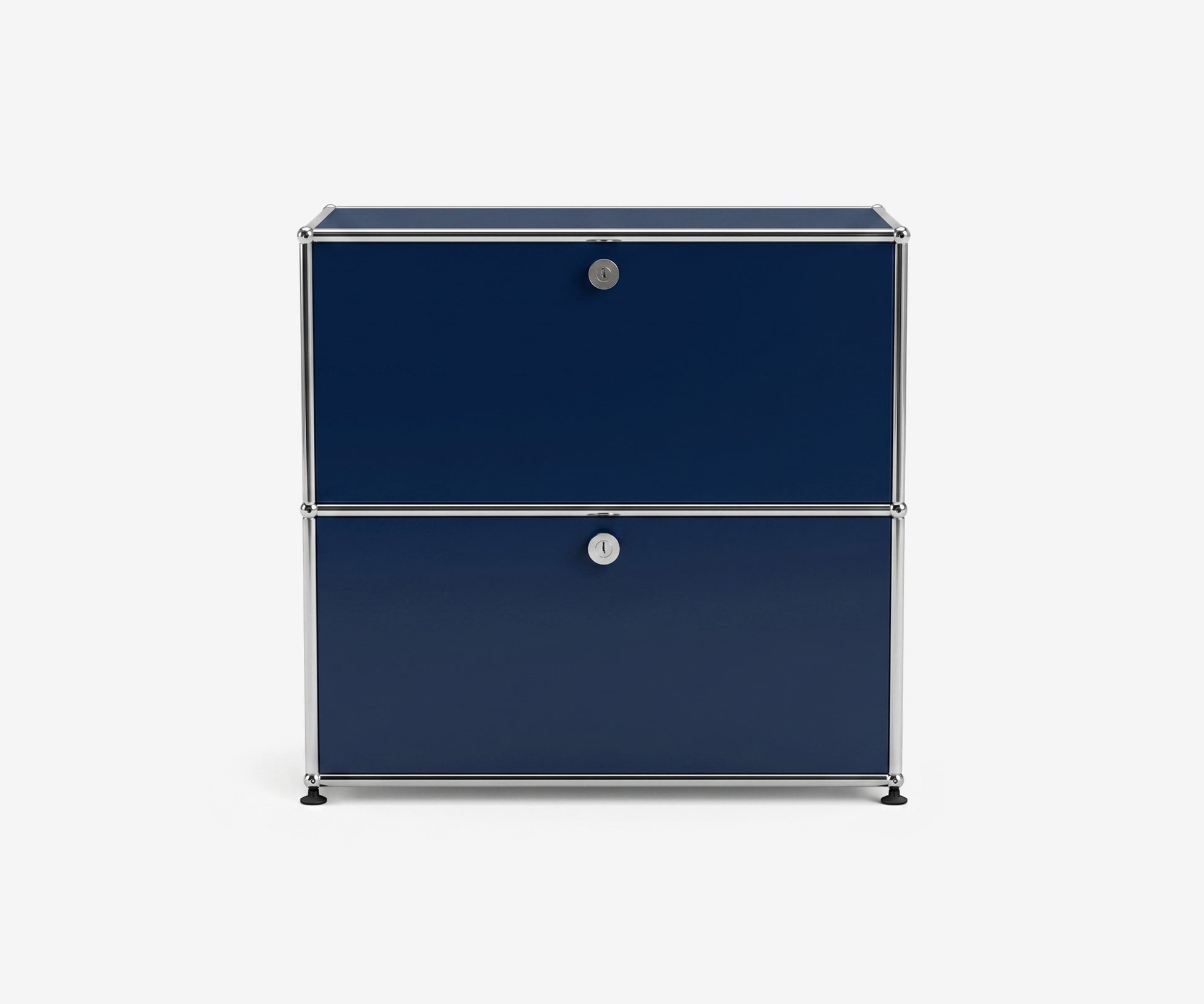Kubus Half File Credenza