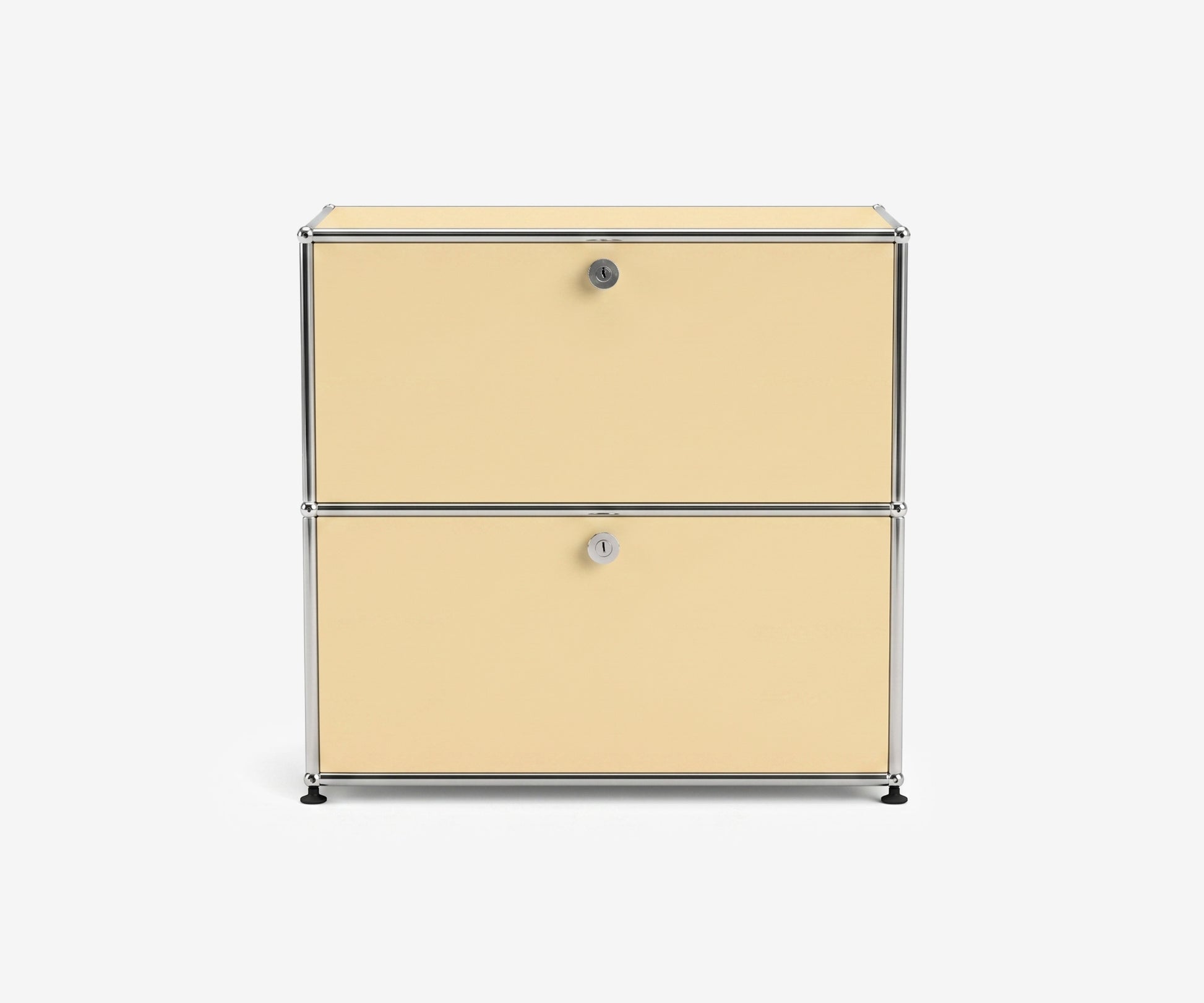 Kubus Half File Credenza