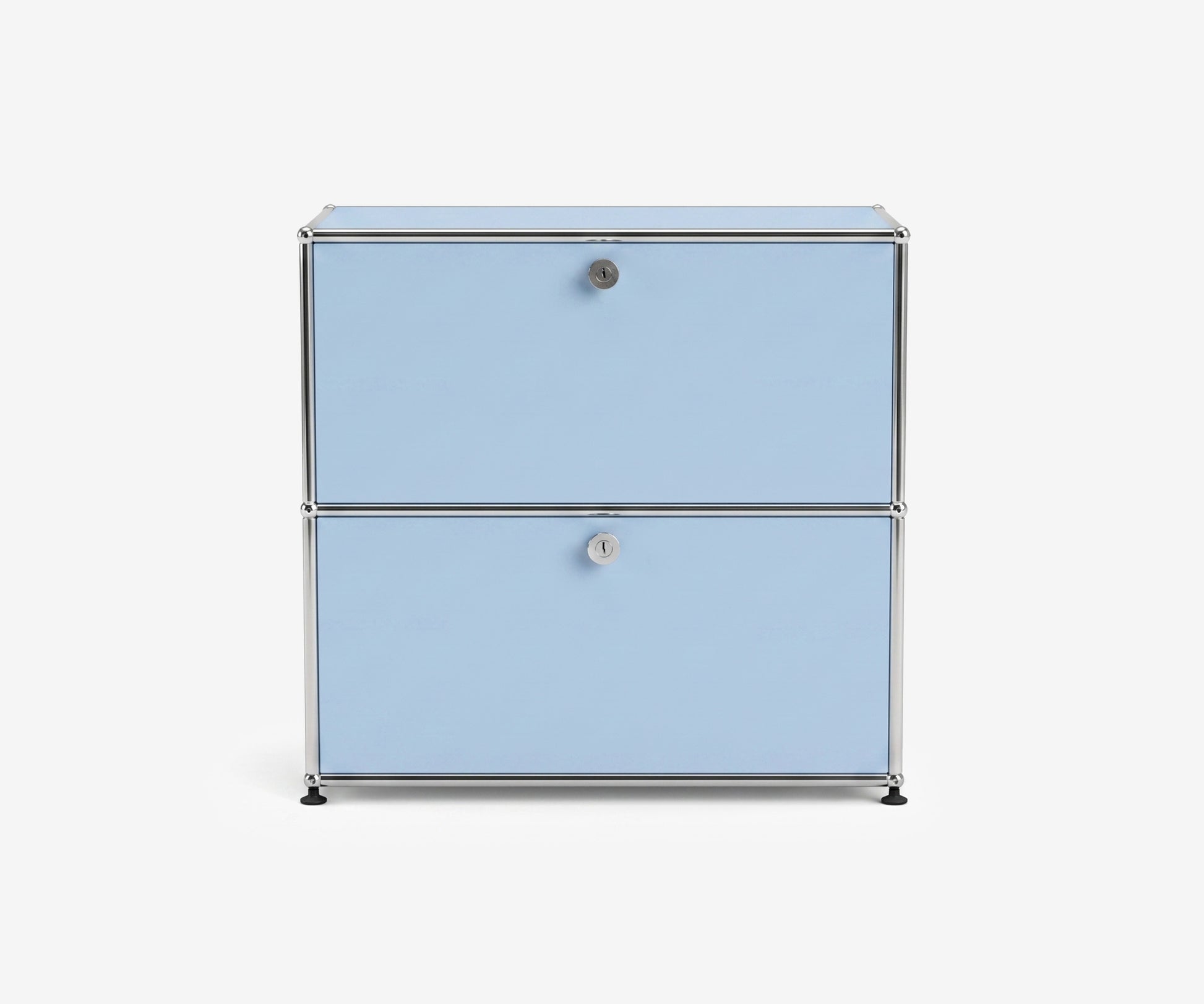 Kubus Half File Credenza