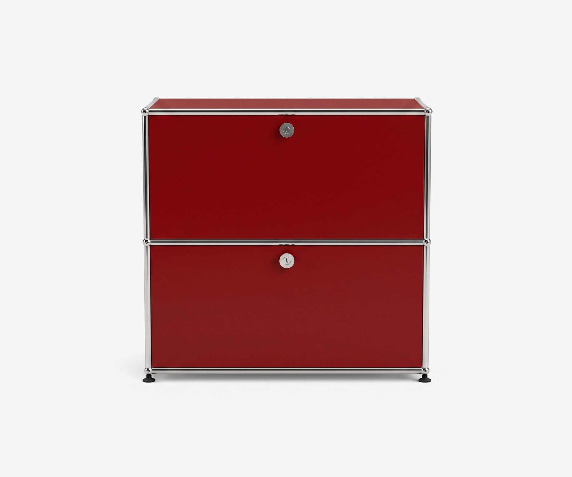 Kubus Half File Credenza