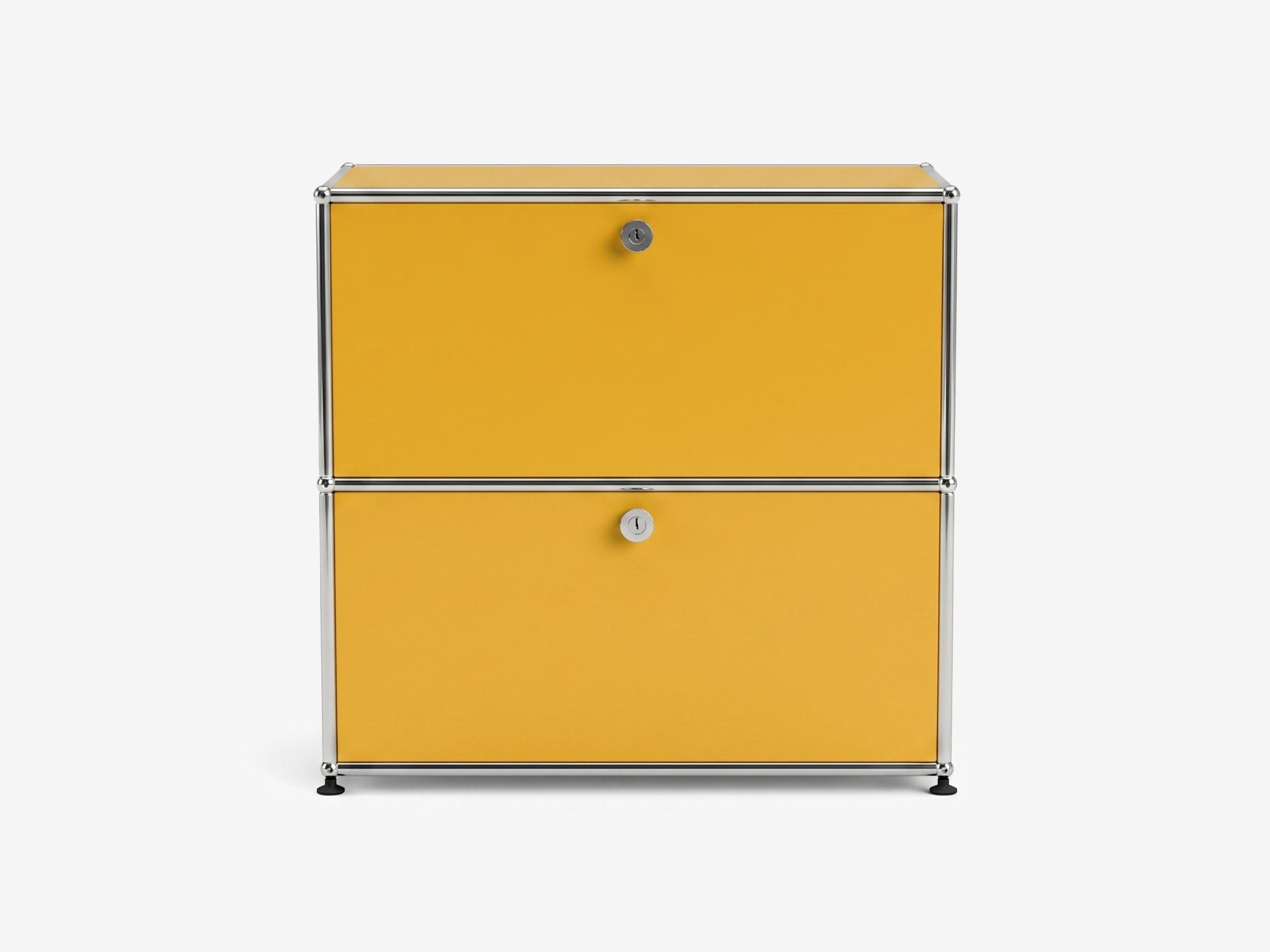 Kubus Half File Credenza
