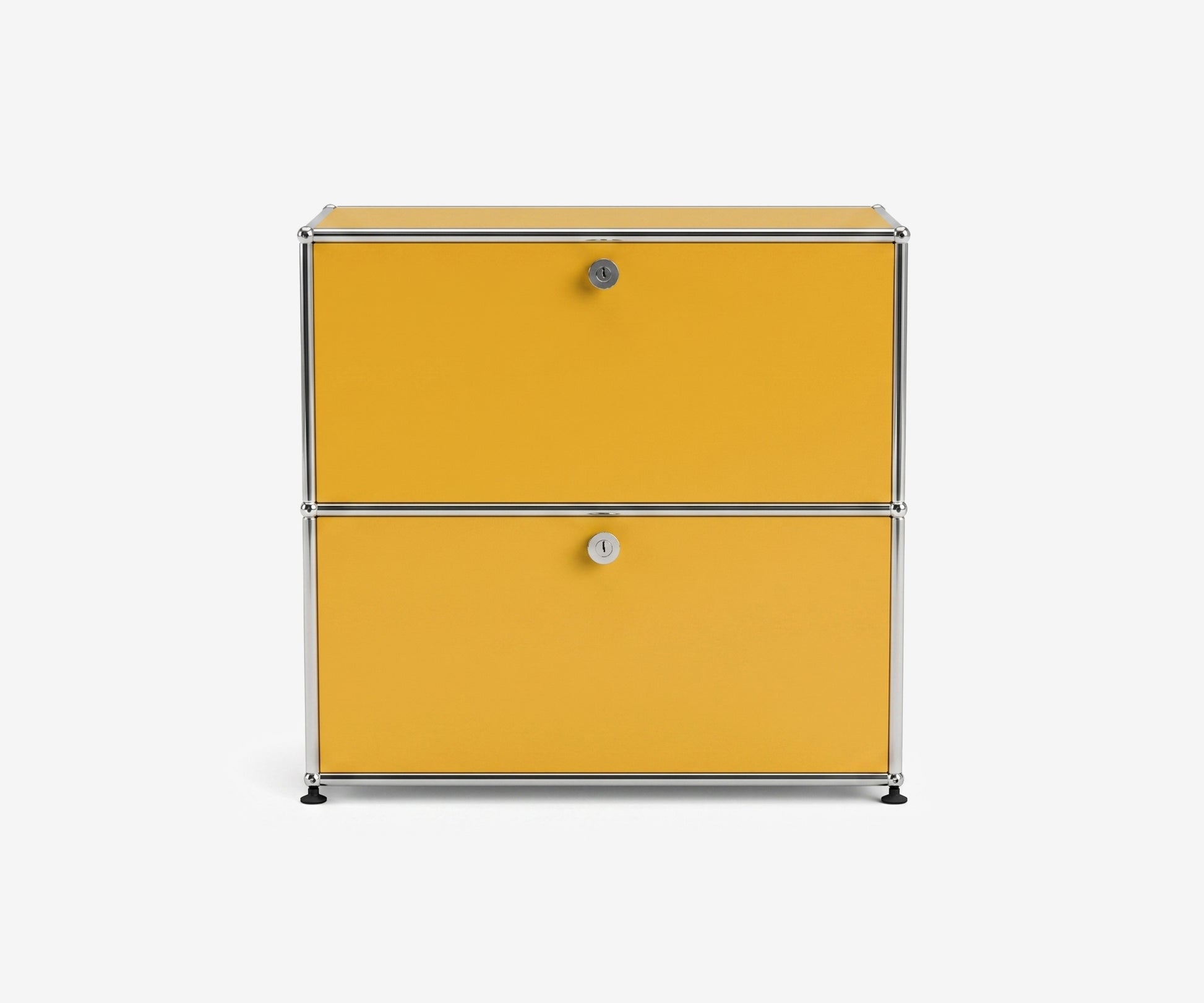 Kubus Half File Credenza