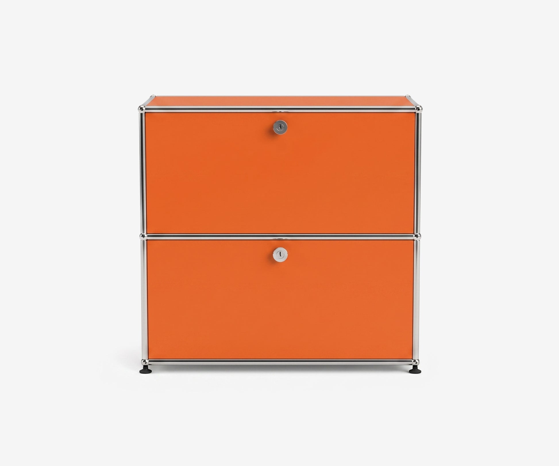 Kubus Half File Credenza