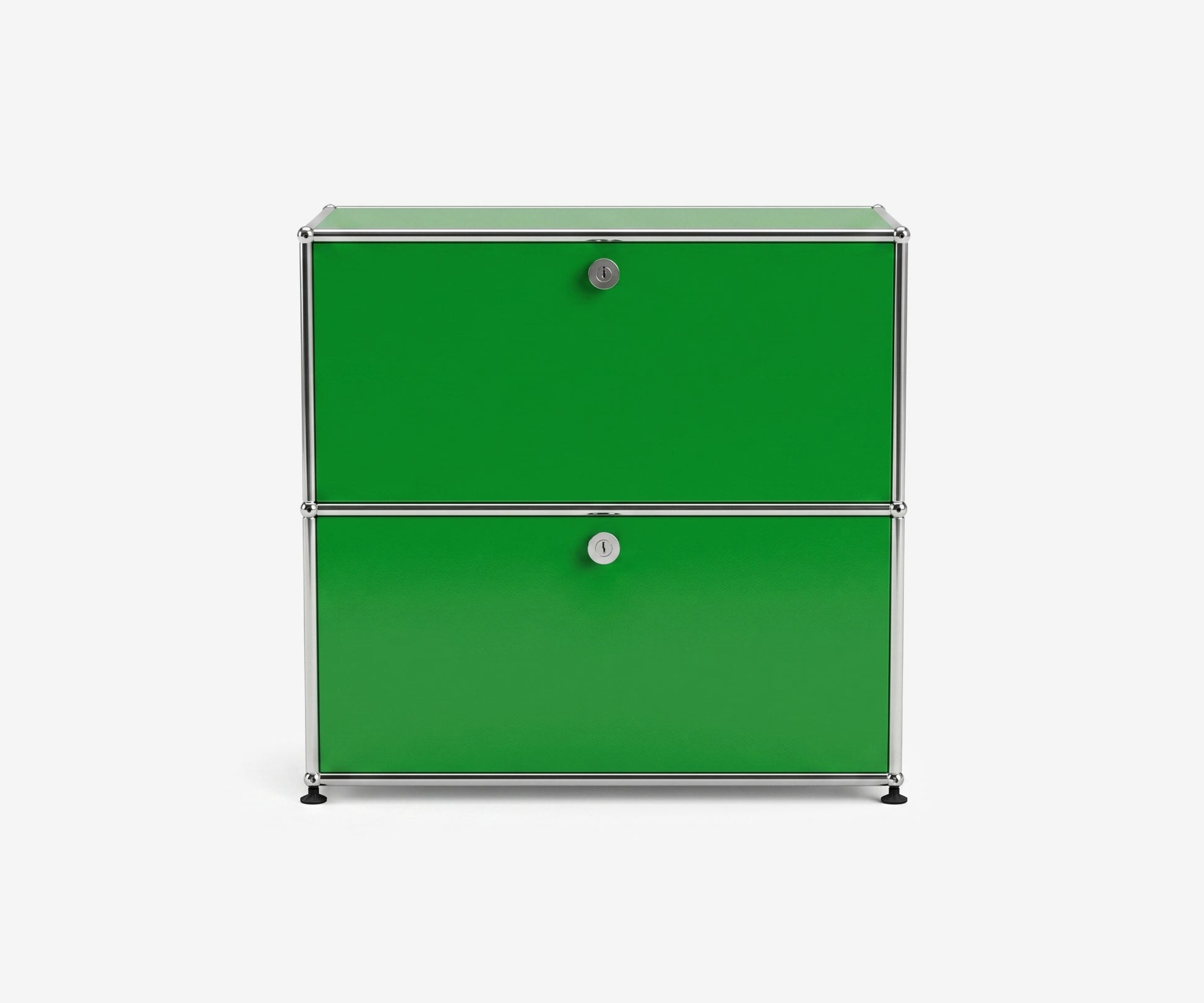 Kubus Half File Credenza