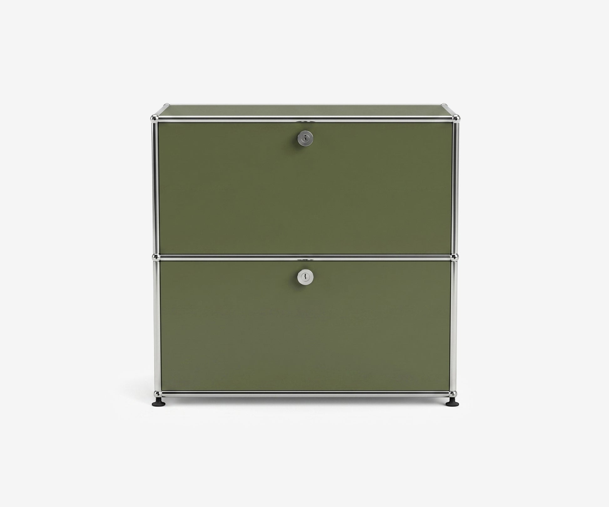 Kubus Half File Credenza