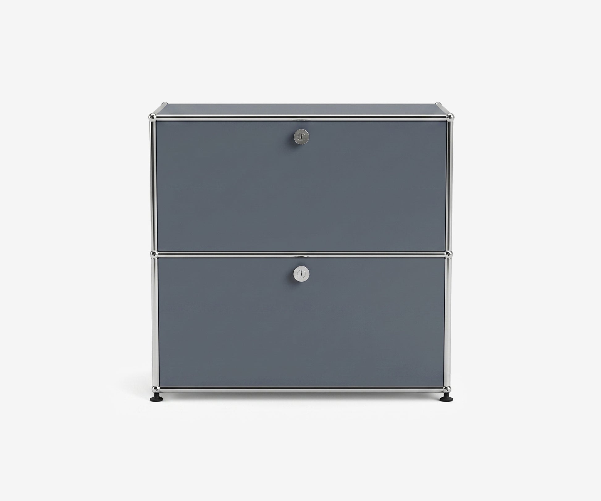 Kubus Half File Credenza