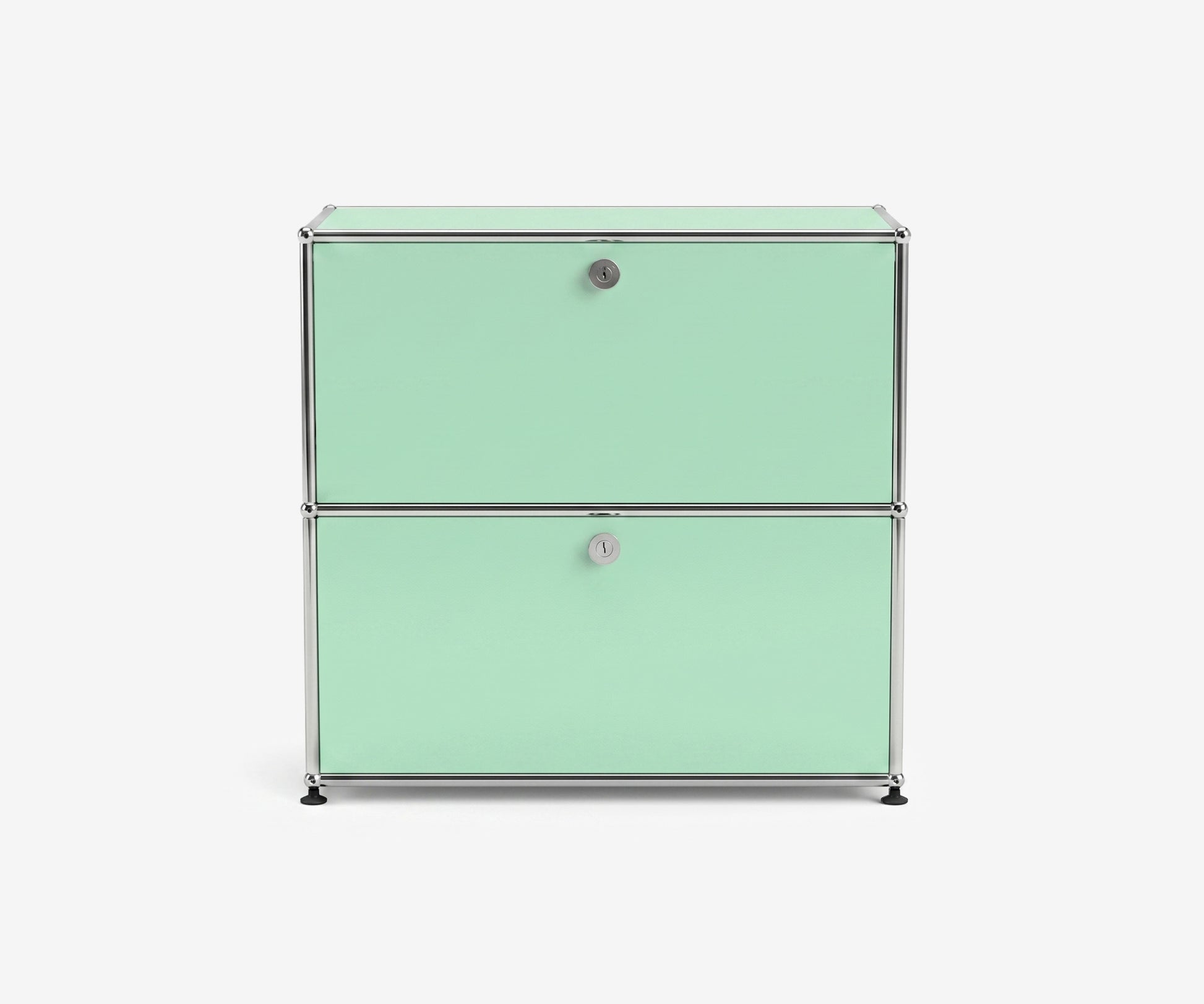 Kubus Half File Credenza