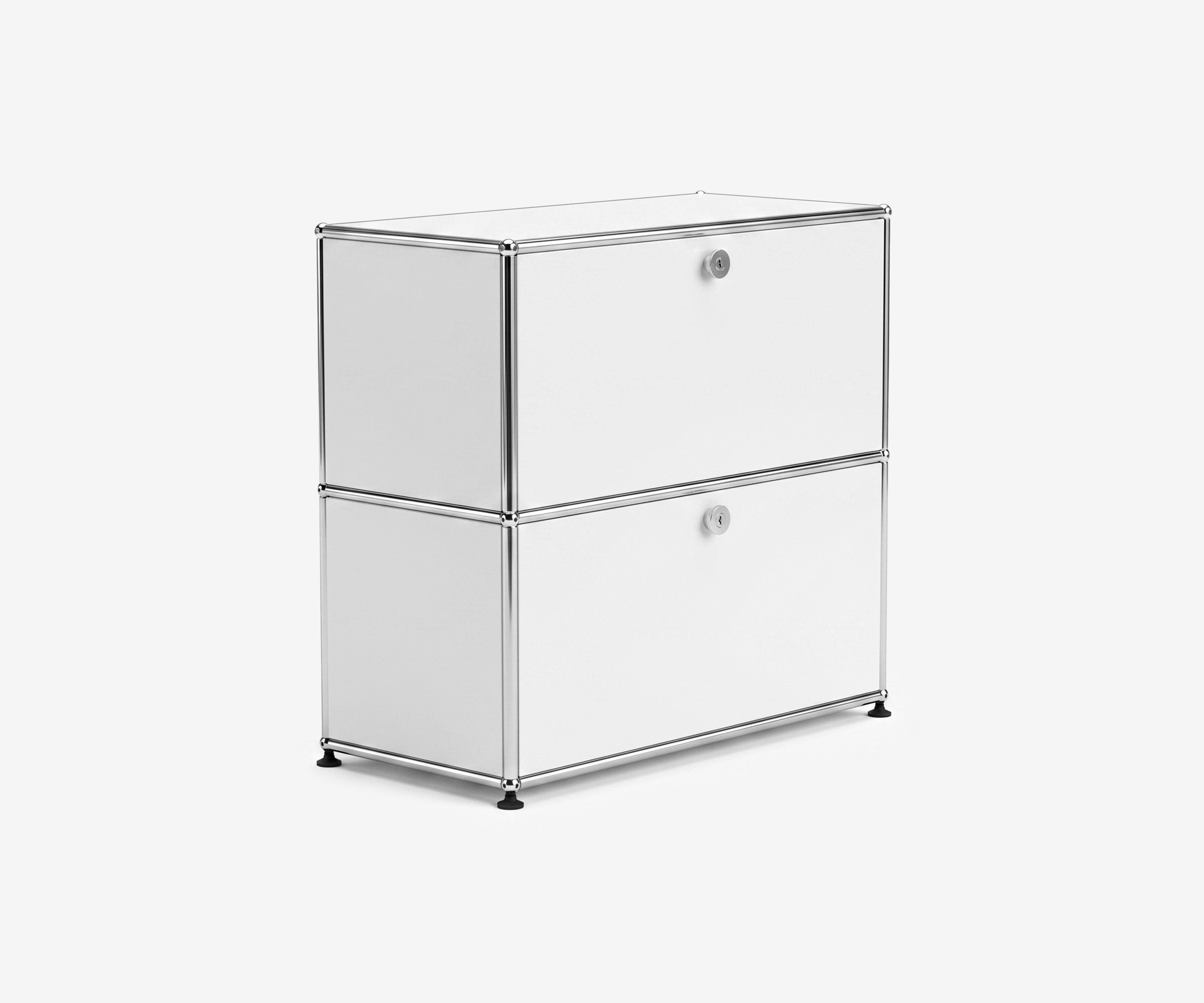 Kubus Half File Credenza