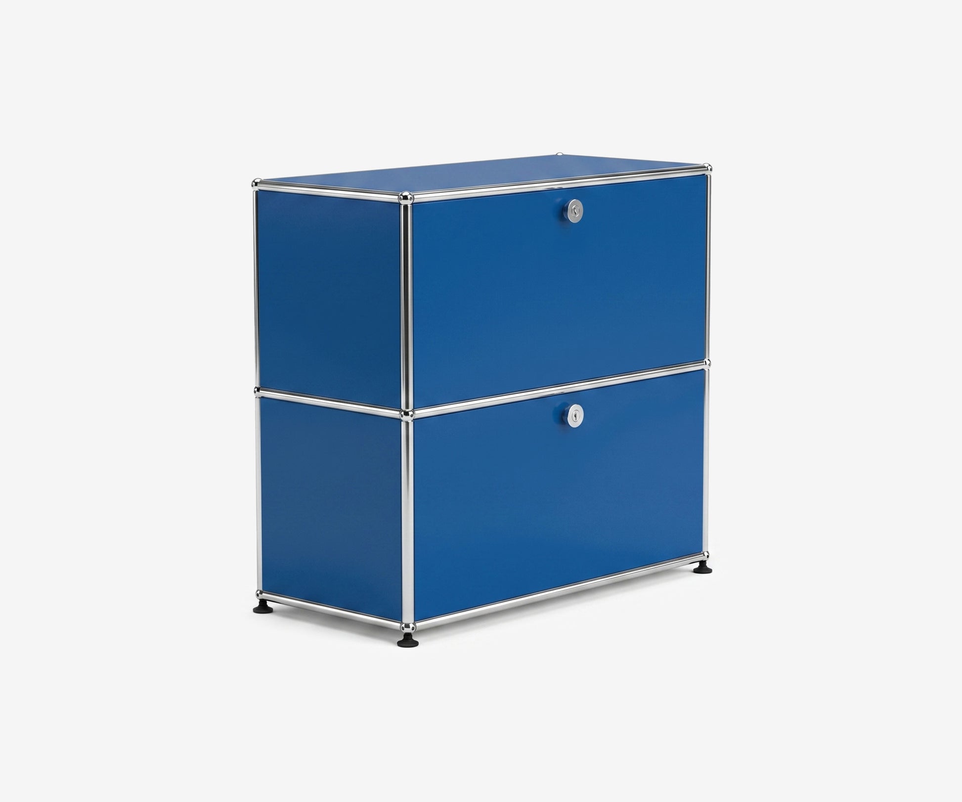 Kubus Half File Credenza