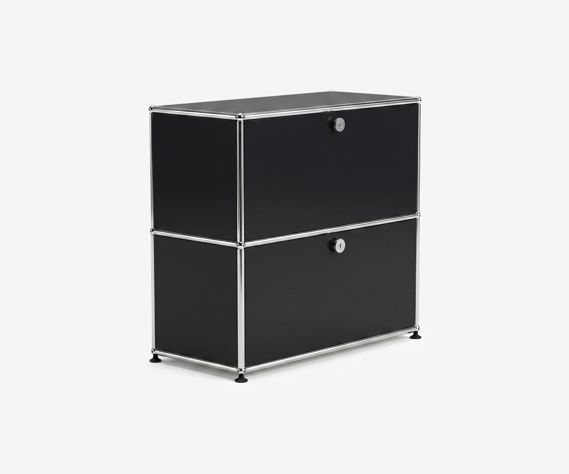 Kubus Half File Credenza
