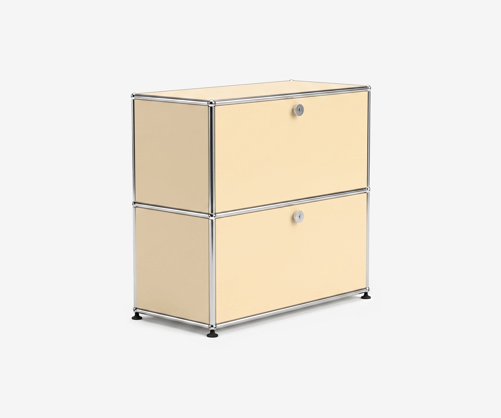 Kubus Half File Credenza