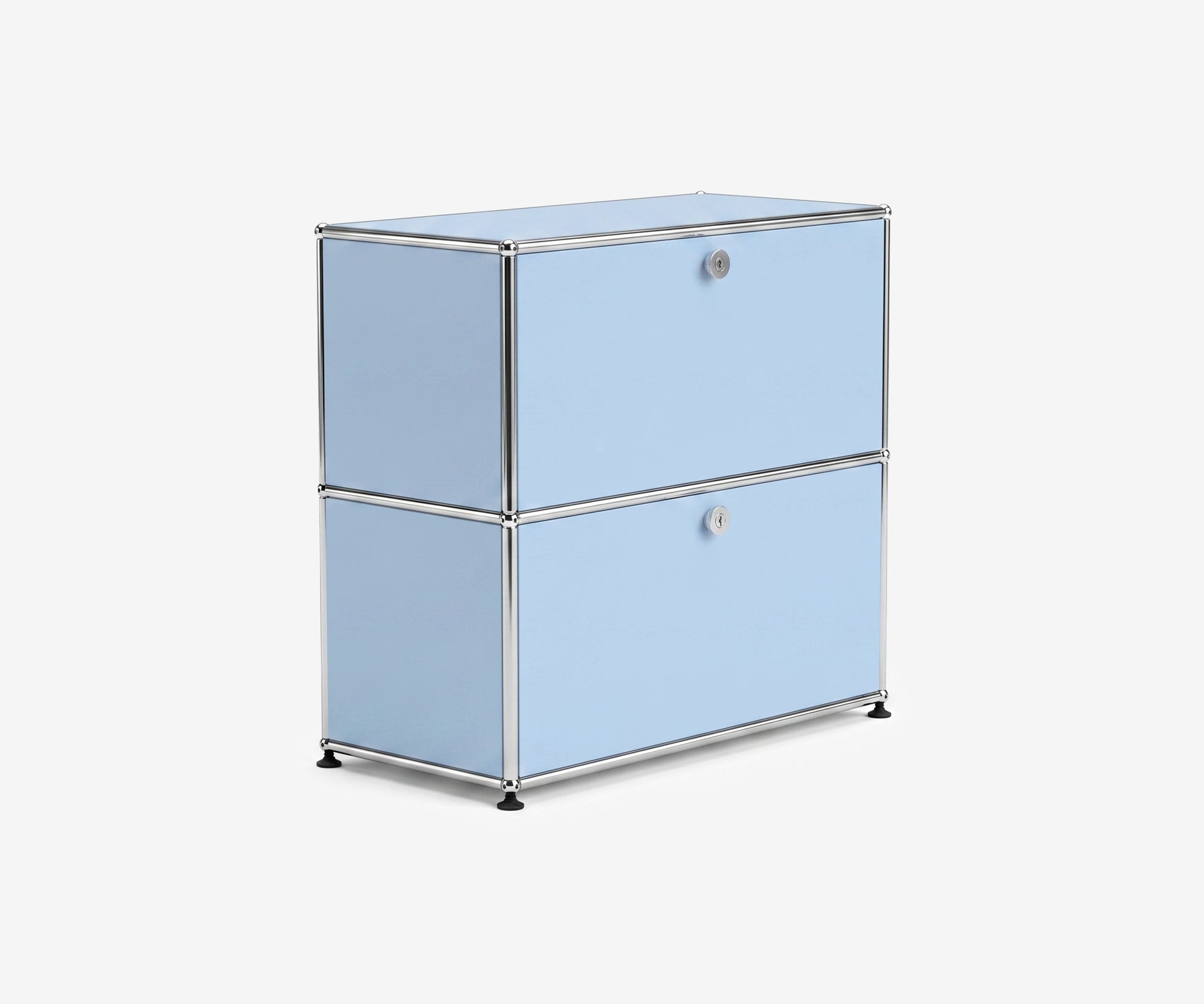 Kubus Half File Credenza