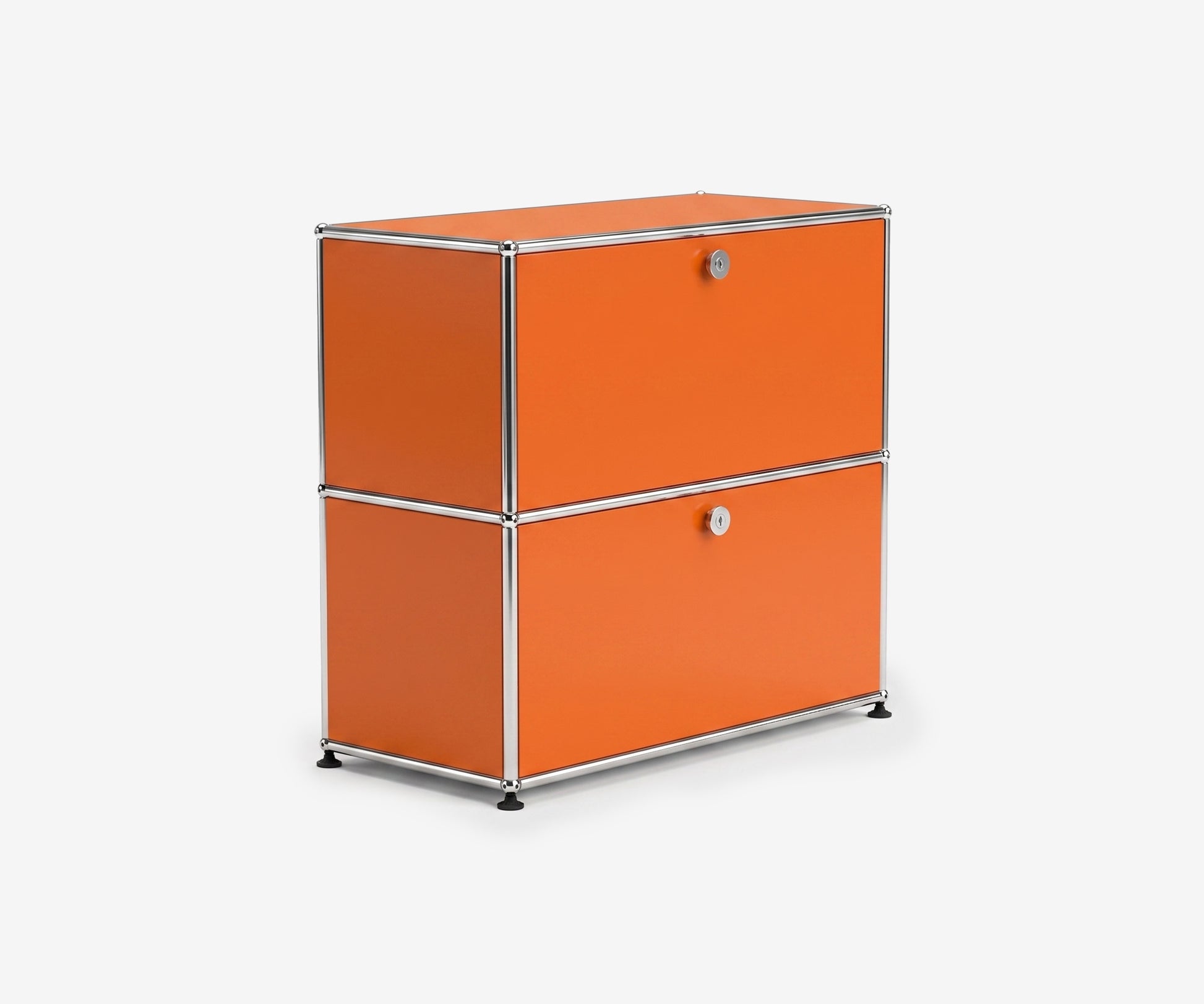 Kubus Half File Credenza