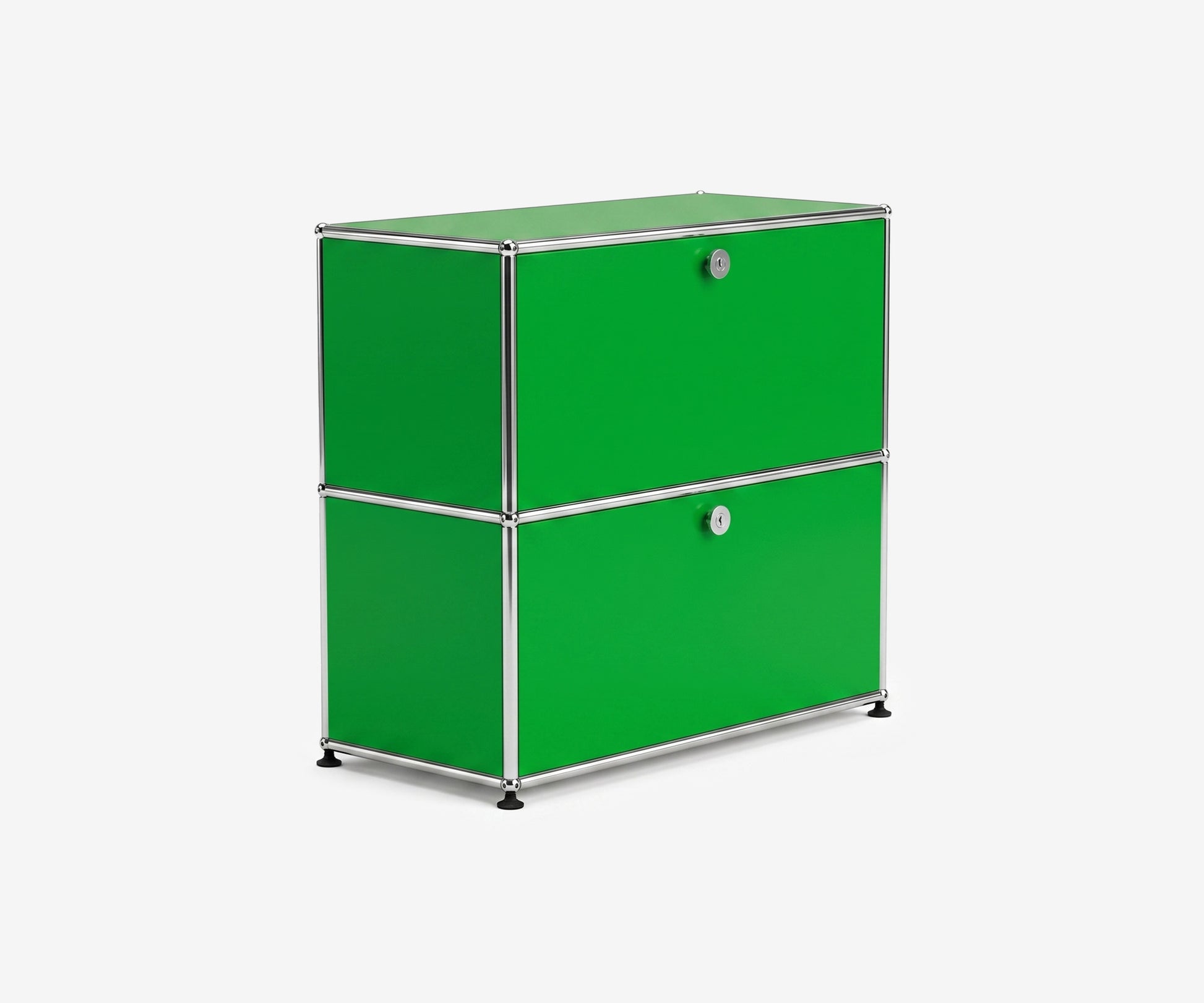 Kubus Half File Credenza