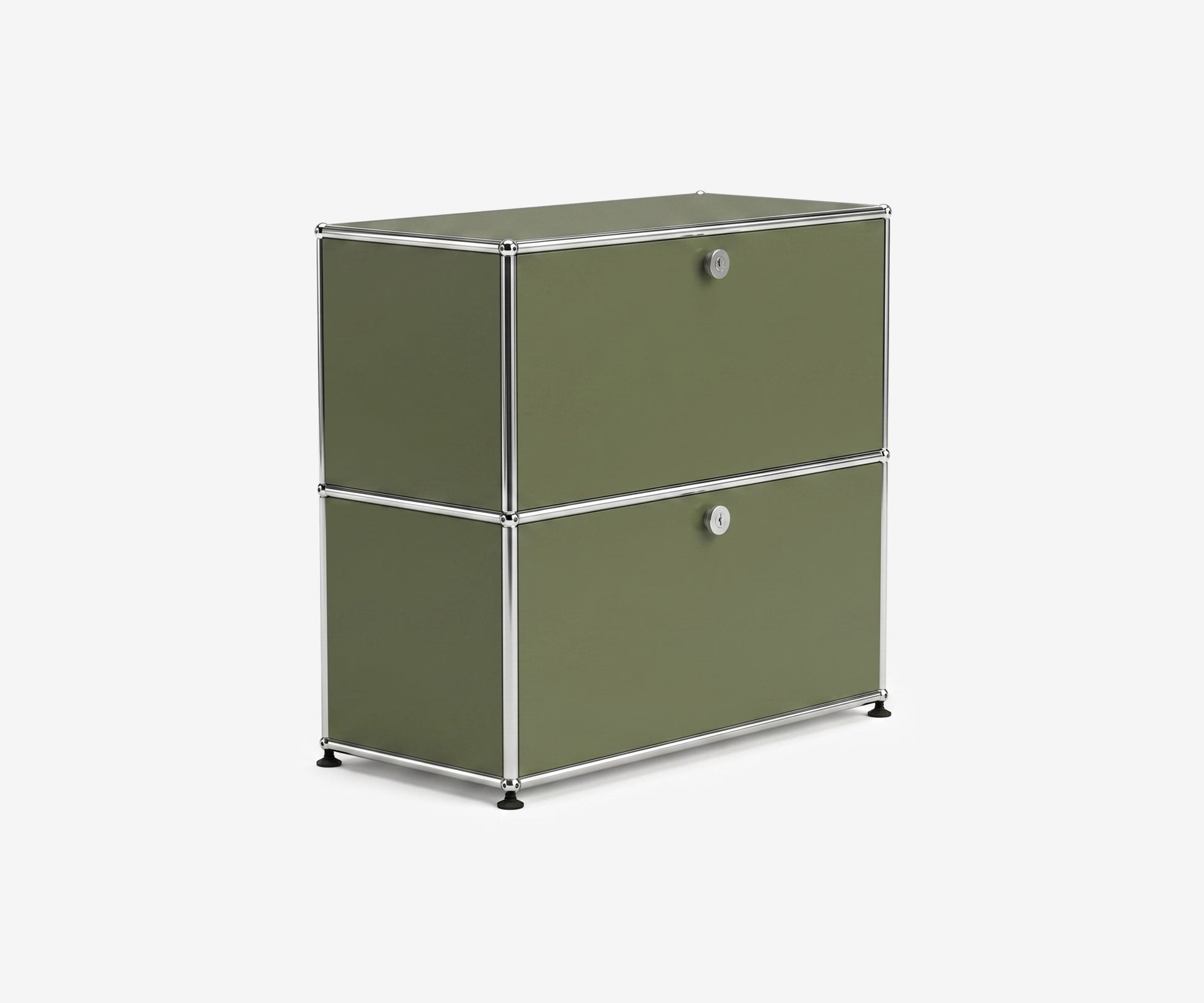 Kubus Half File Credenza