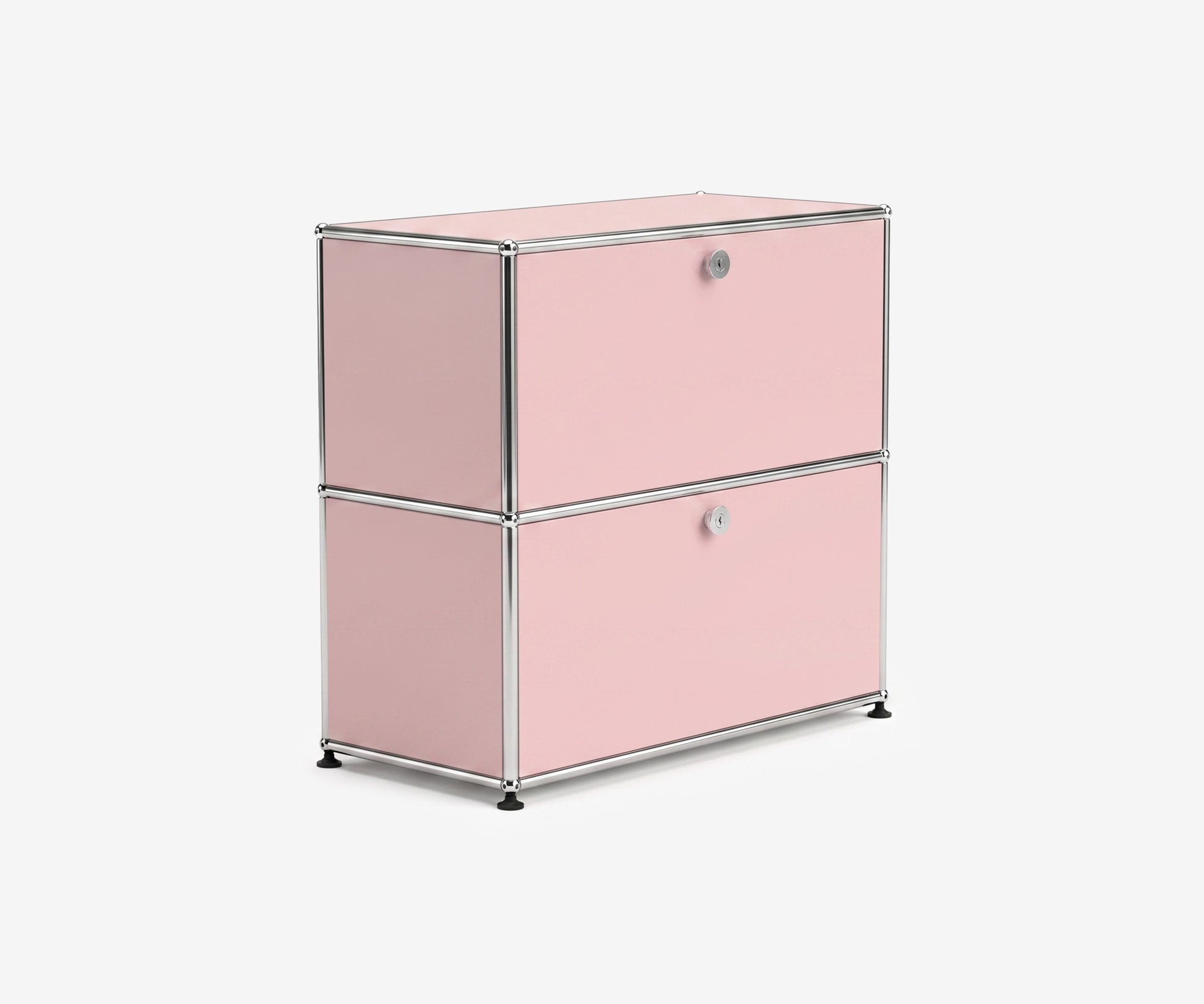 Kubus Half File Credenza
