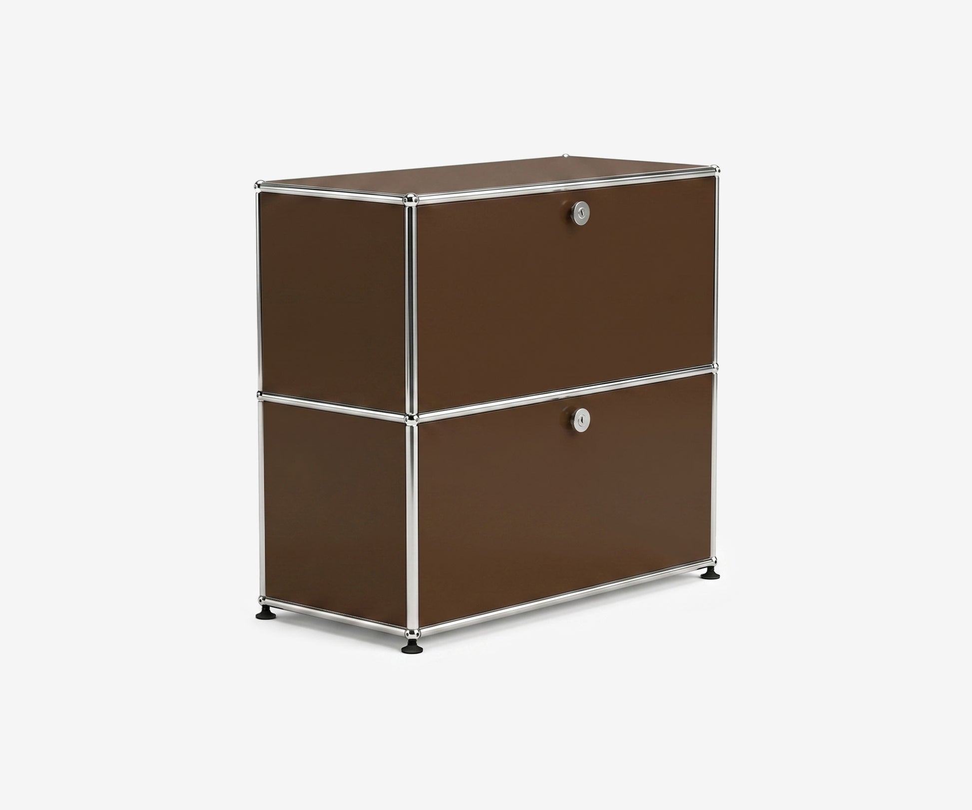 Kubus Half File Credenza