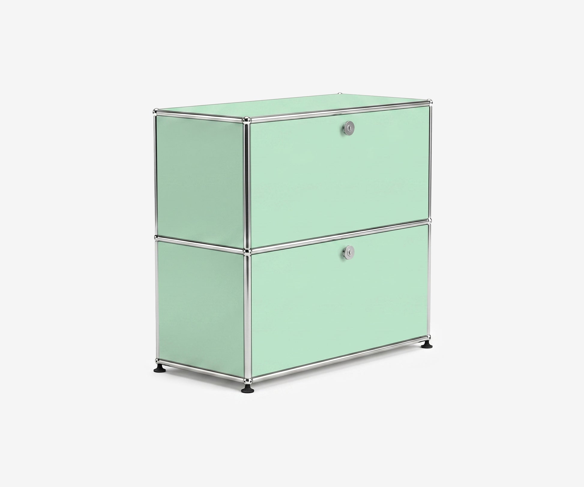 Kubus Half File Credenza