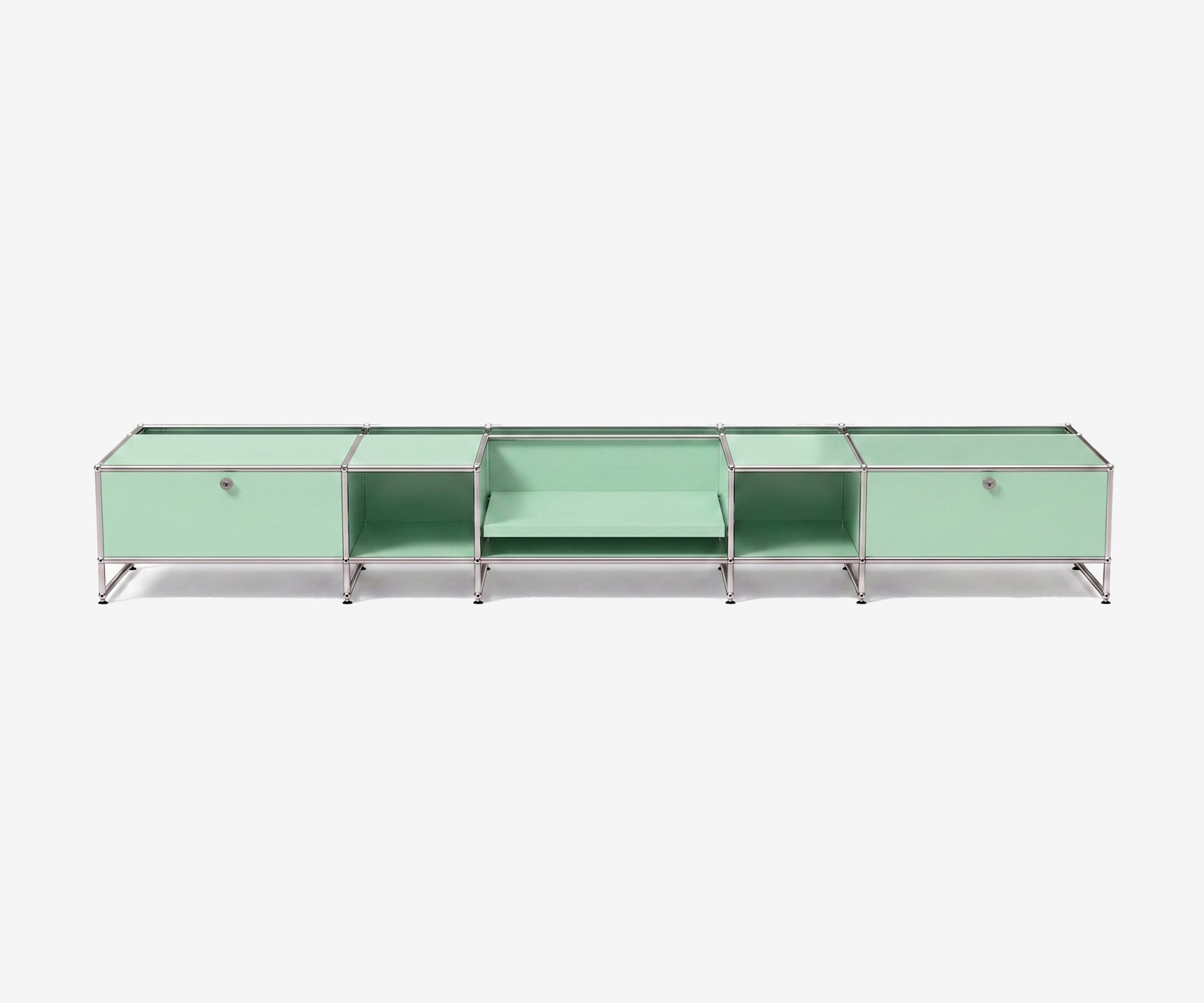 Kubus Media Console