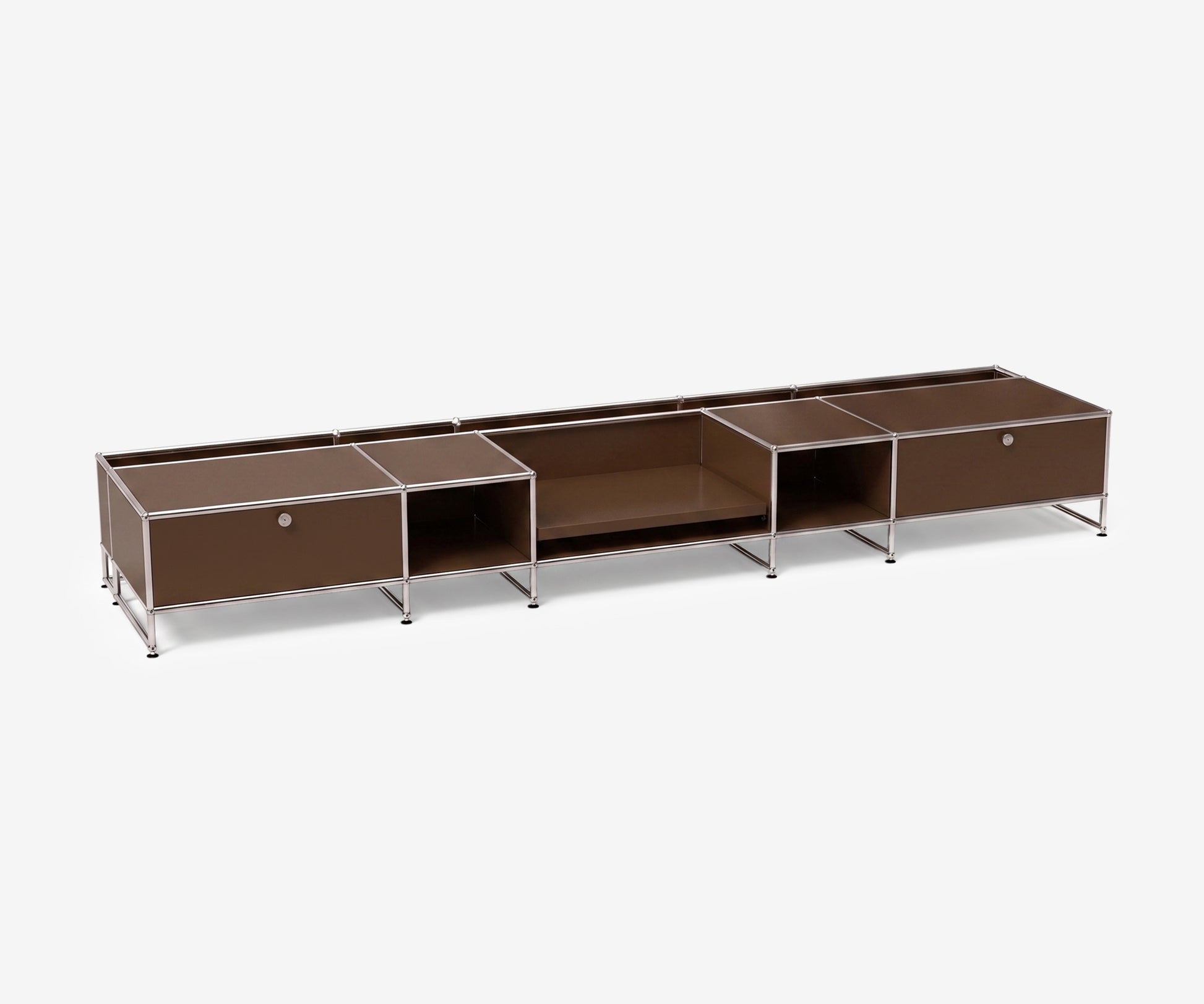 Kubus Media Console