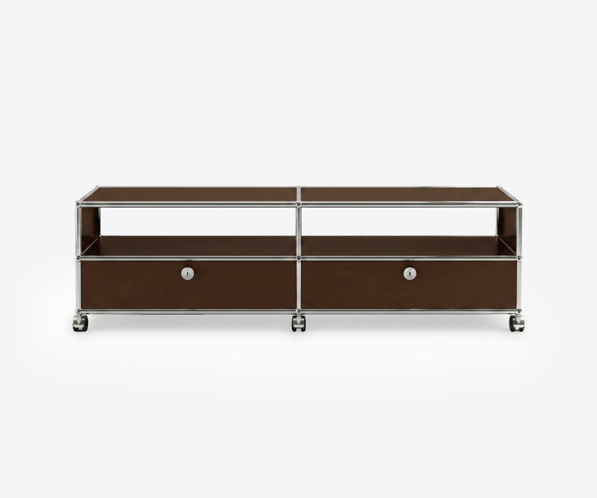 Kubus Modular Low Console