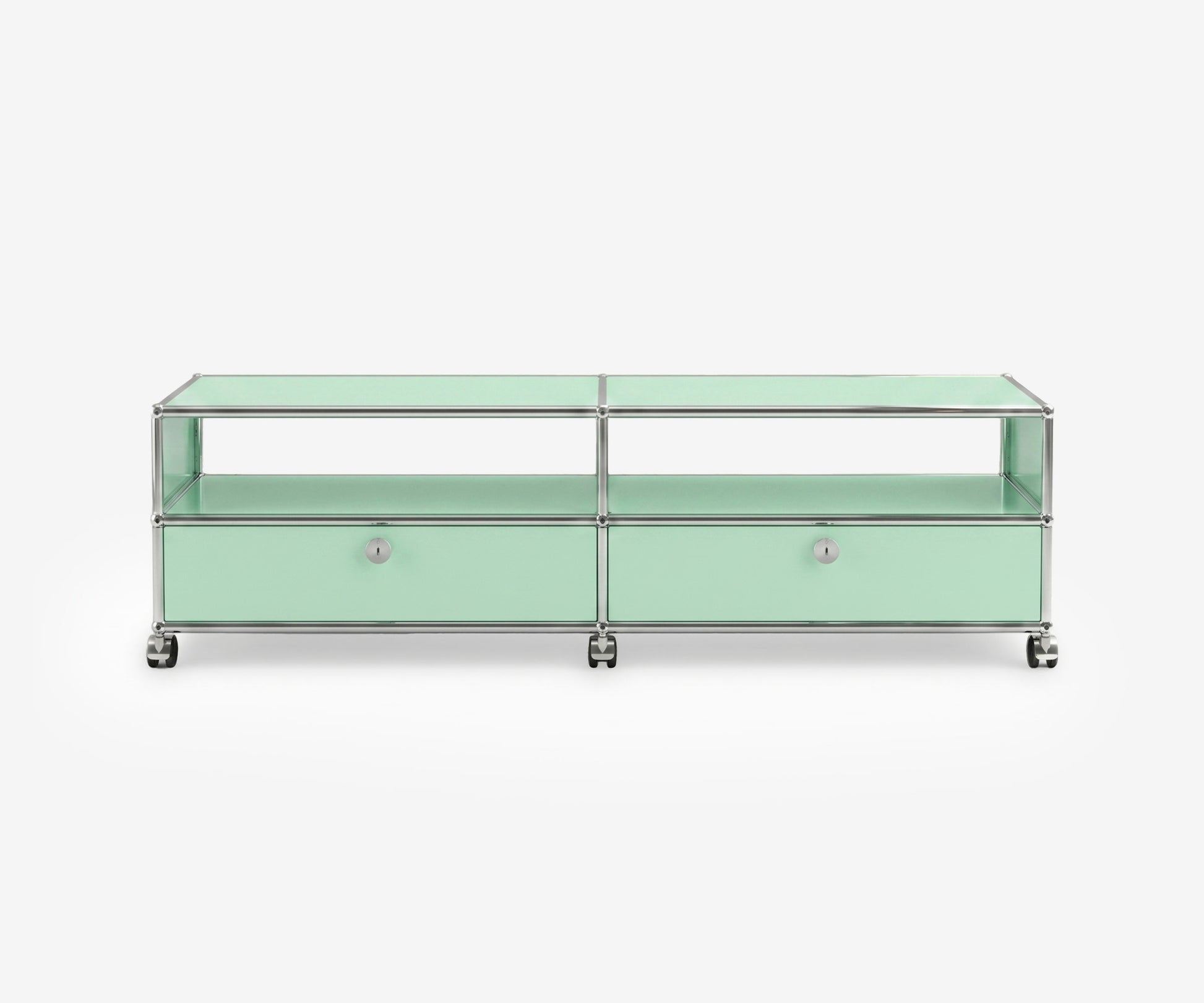Kubus Modular Low Console