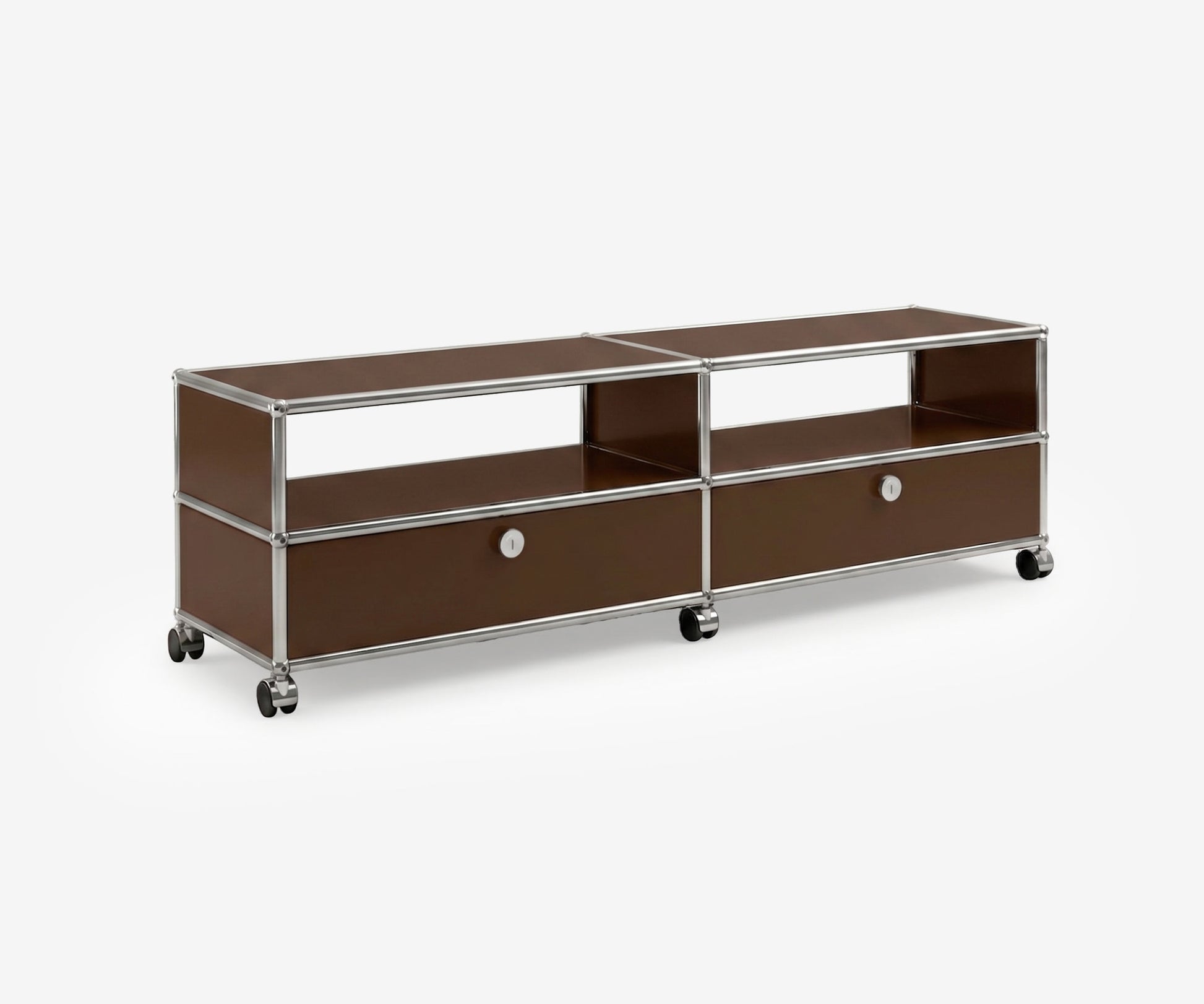 Kubus Modular Low Console