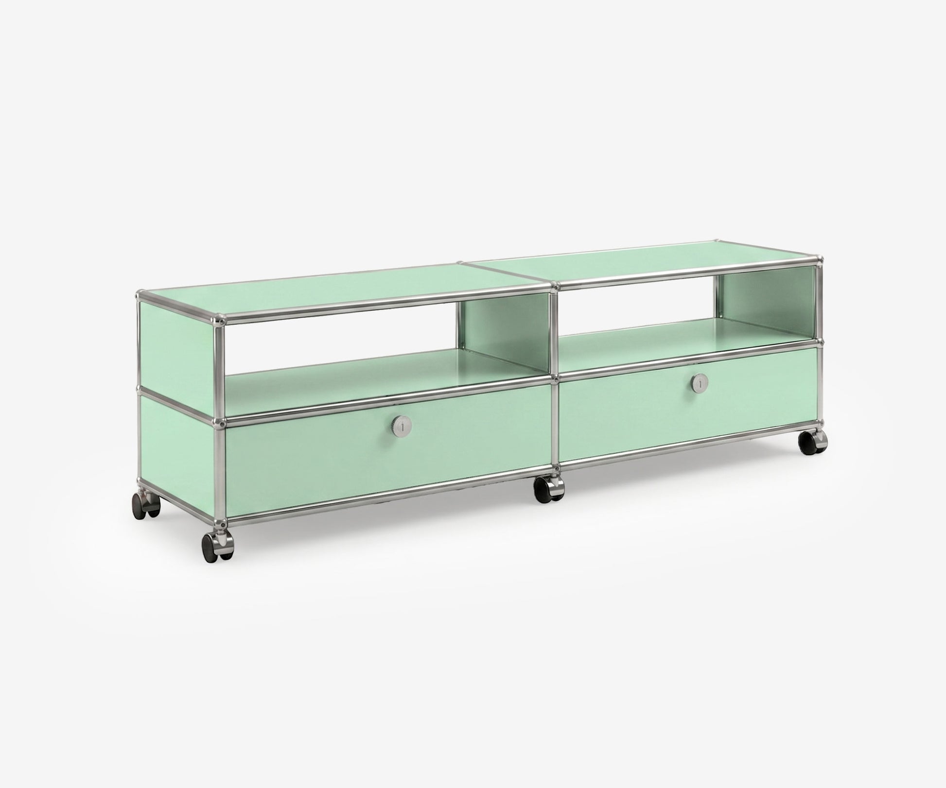 Kubus Modular Low Console