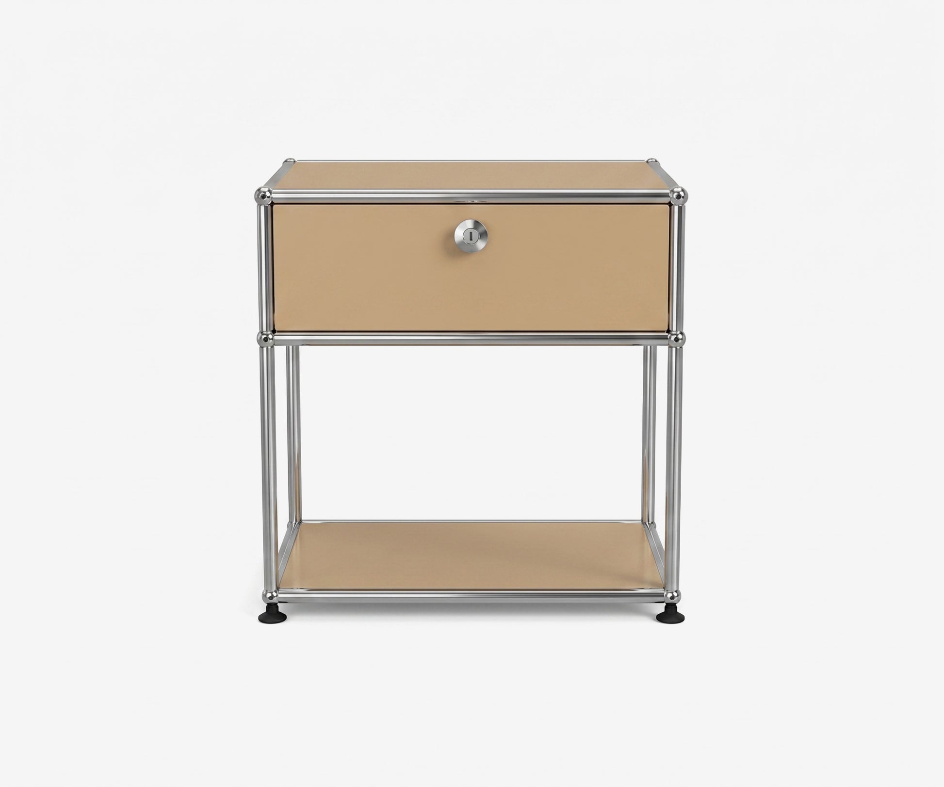 Kubus Open Nightstand