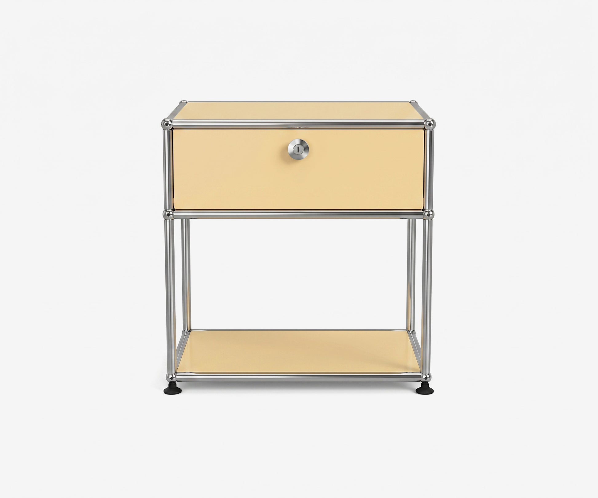 Kubus Open Nightstand
