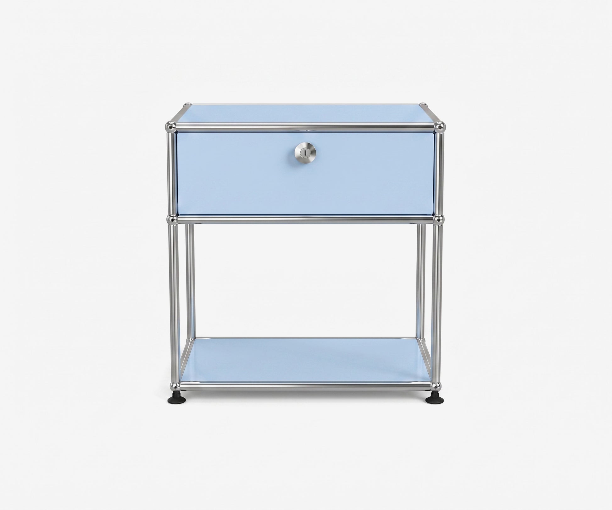 Kubus Open Nightstand