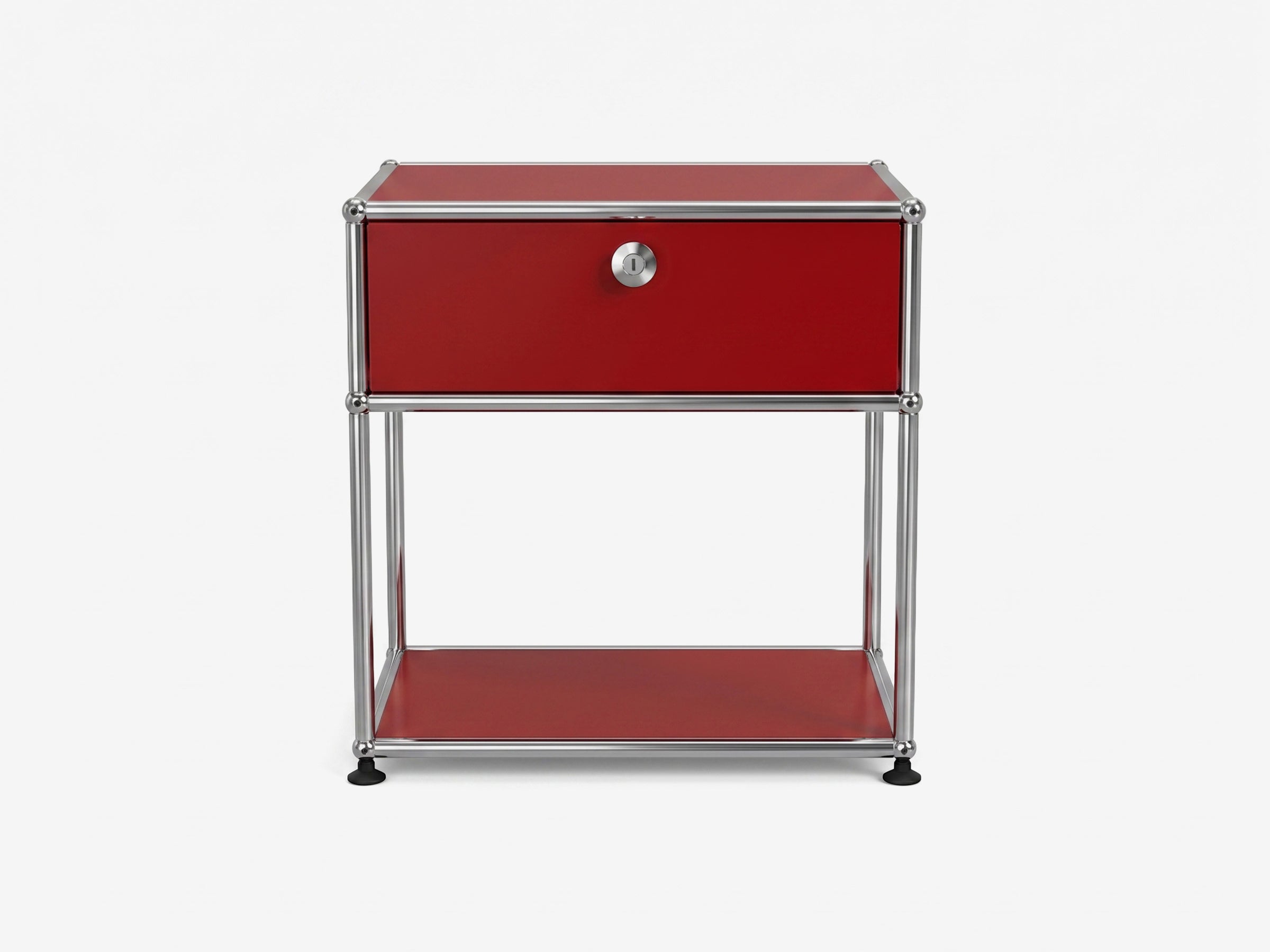 Kubus Open Nightstand