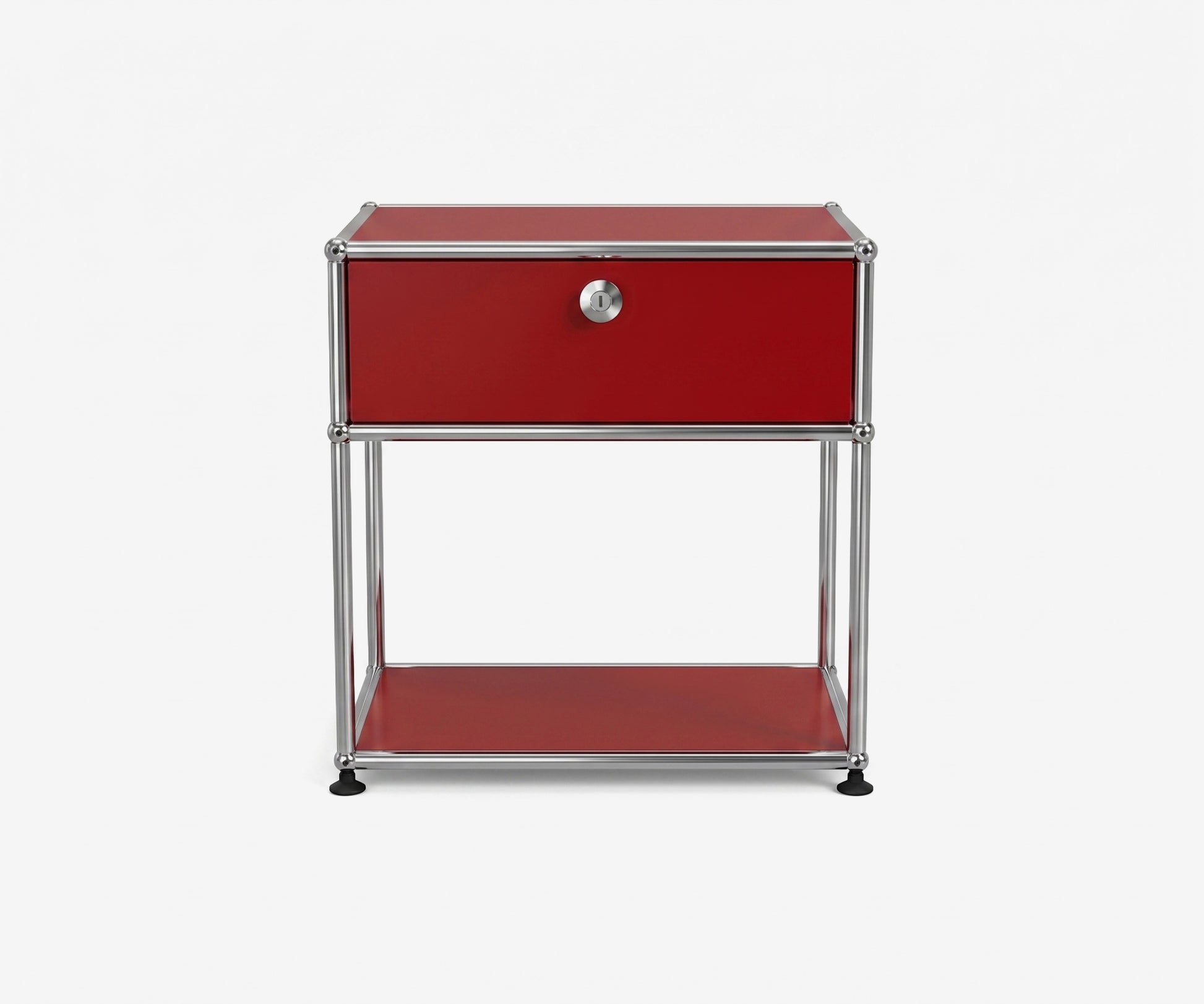 Kubus Open Nightstand