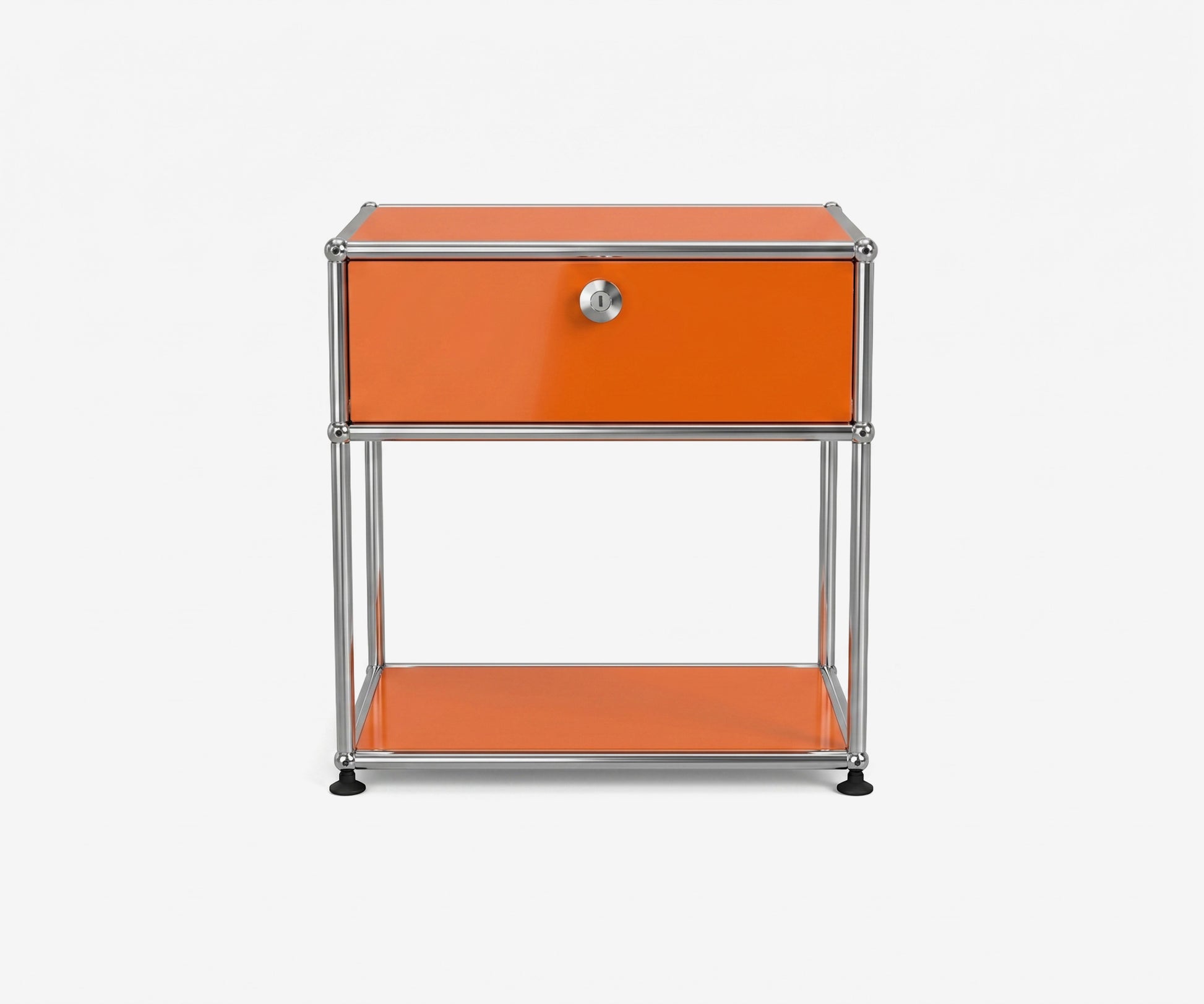 Kubus Open Nightstand