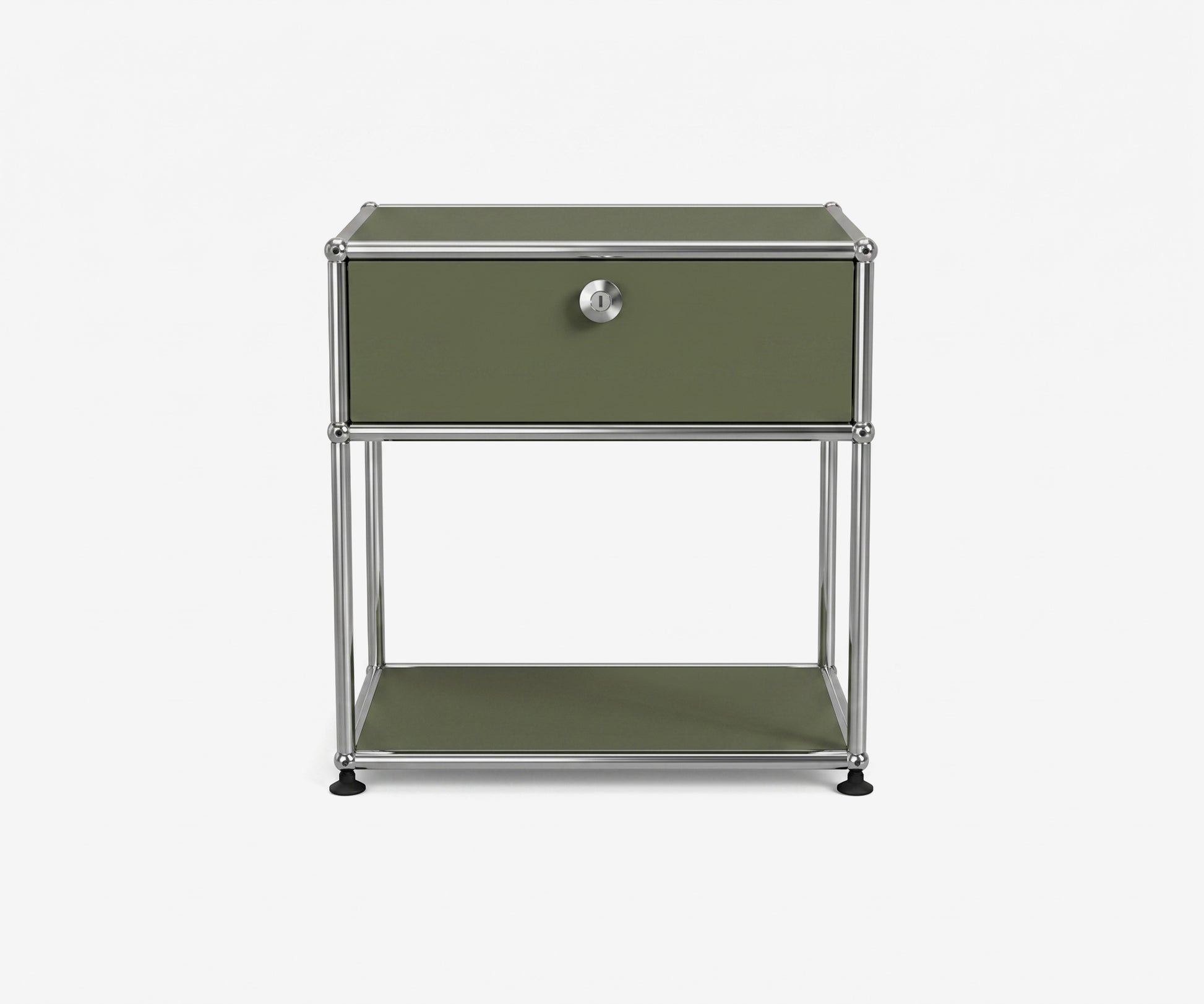 Kubus Open Nightstand