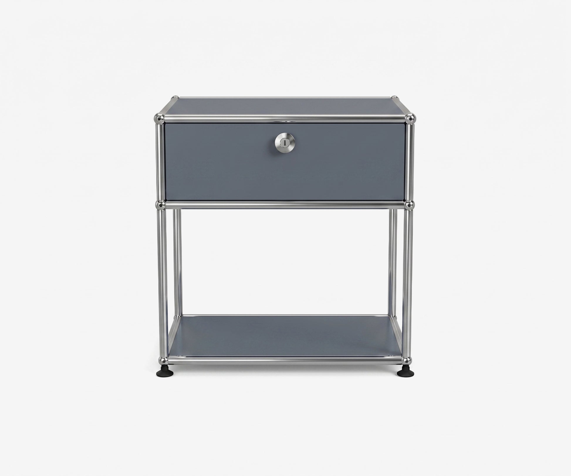 Kubus Open Nightstand