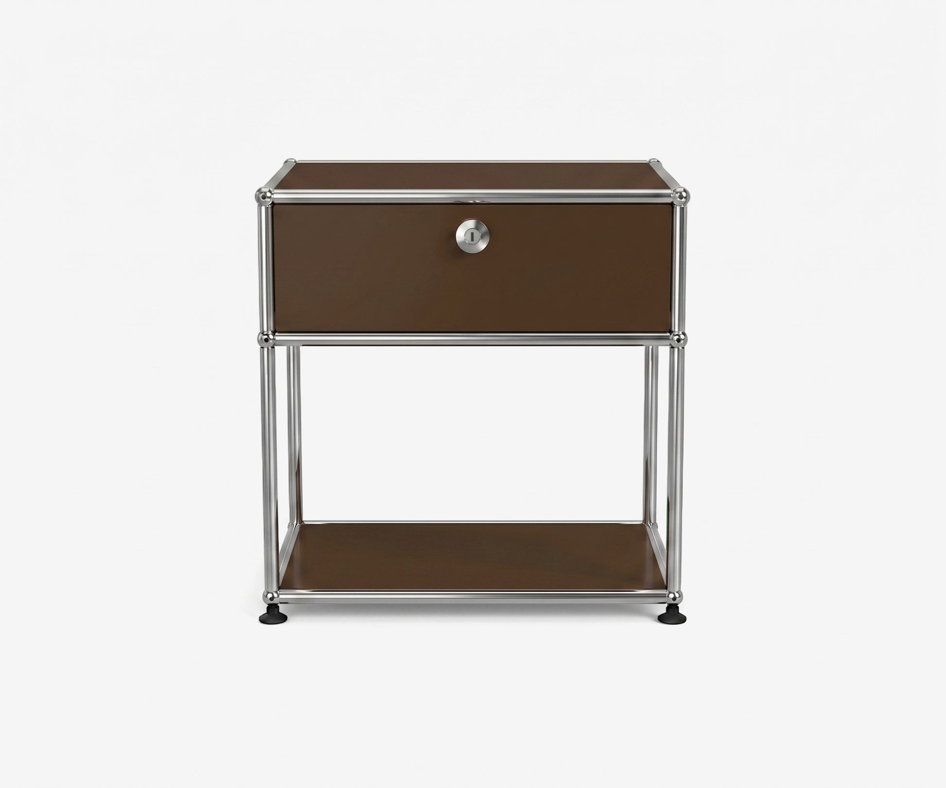Kubus Open Nightstand