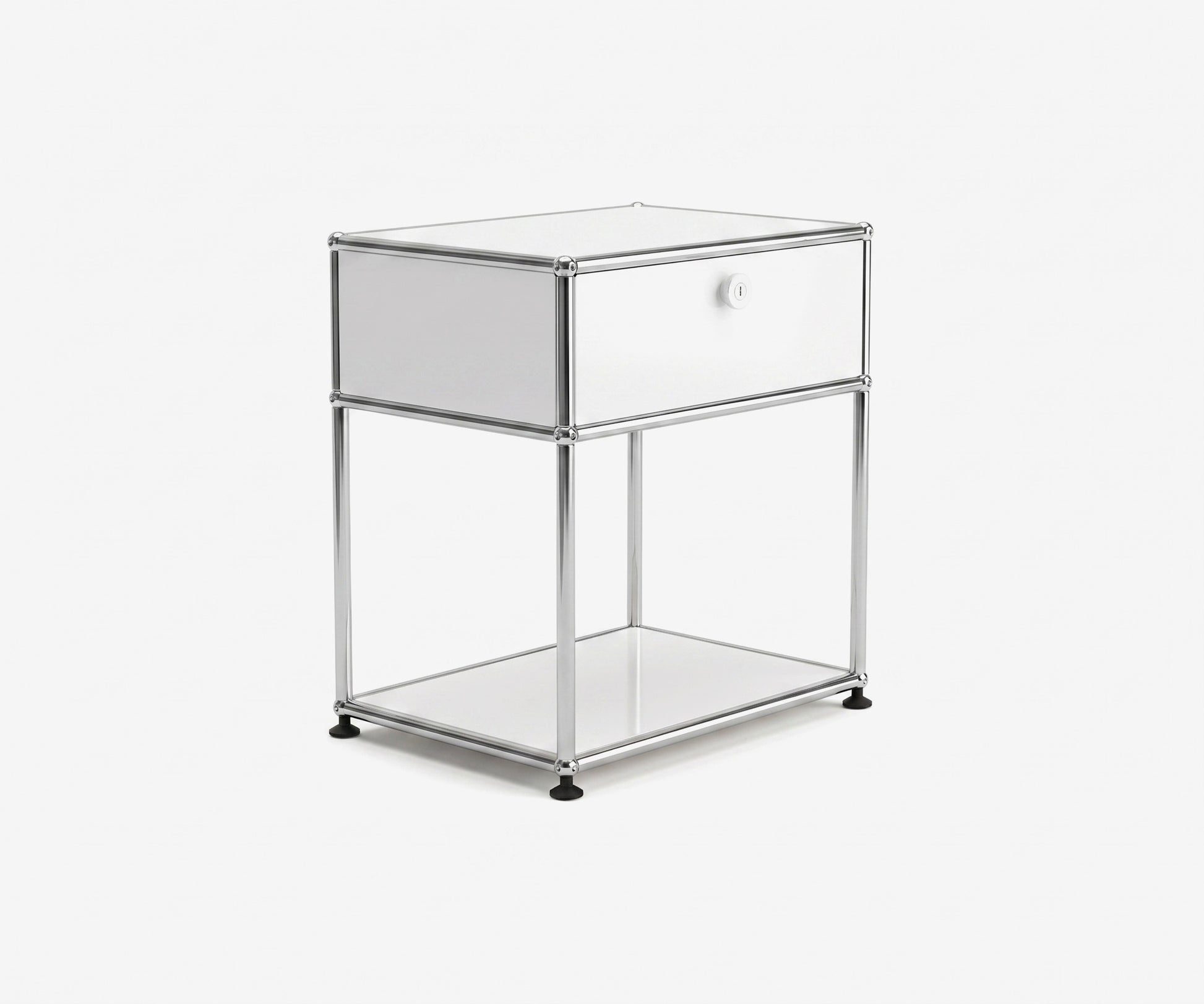 Kubus Open Nightstand