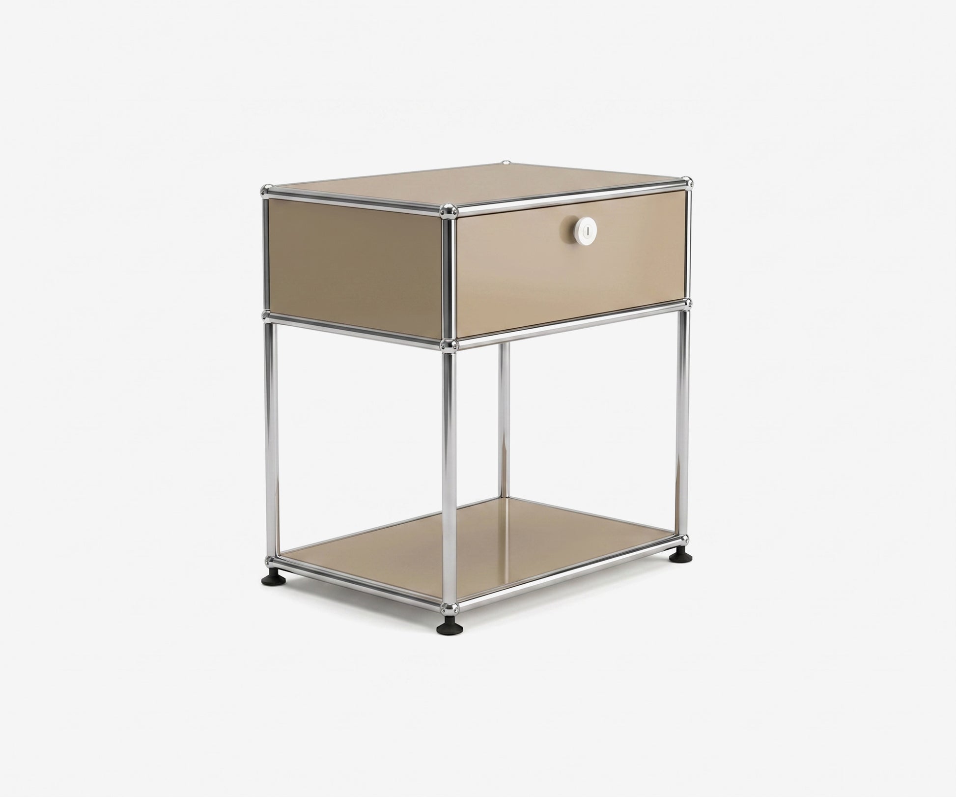 Kubus Open Nightstand