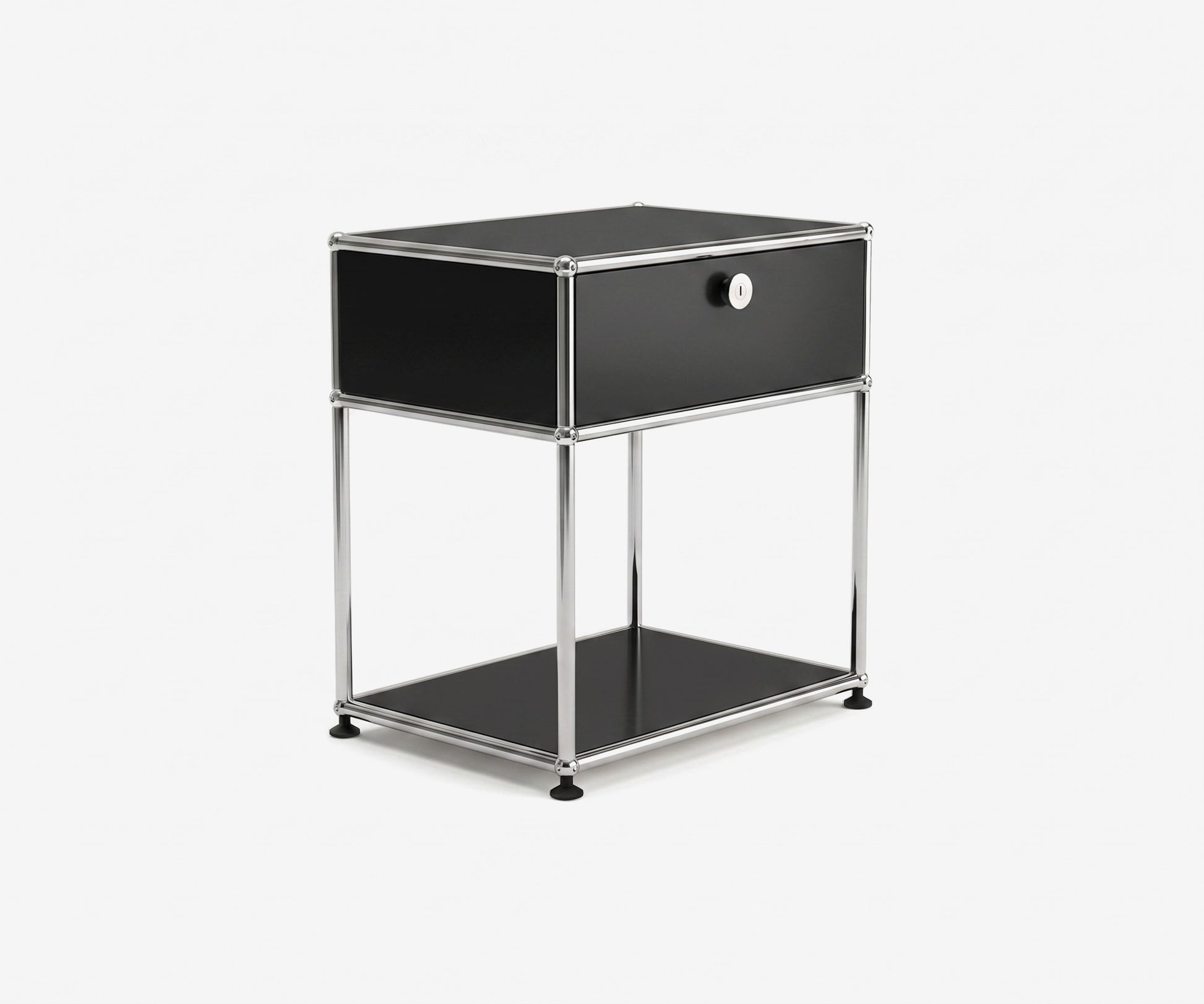 Kubus Open Nightstand