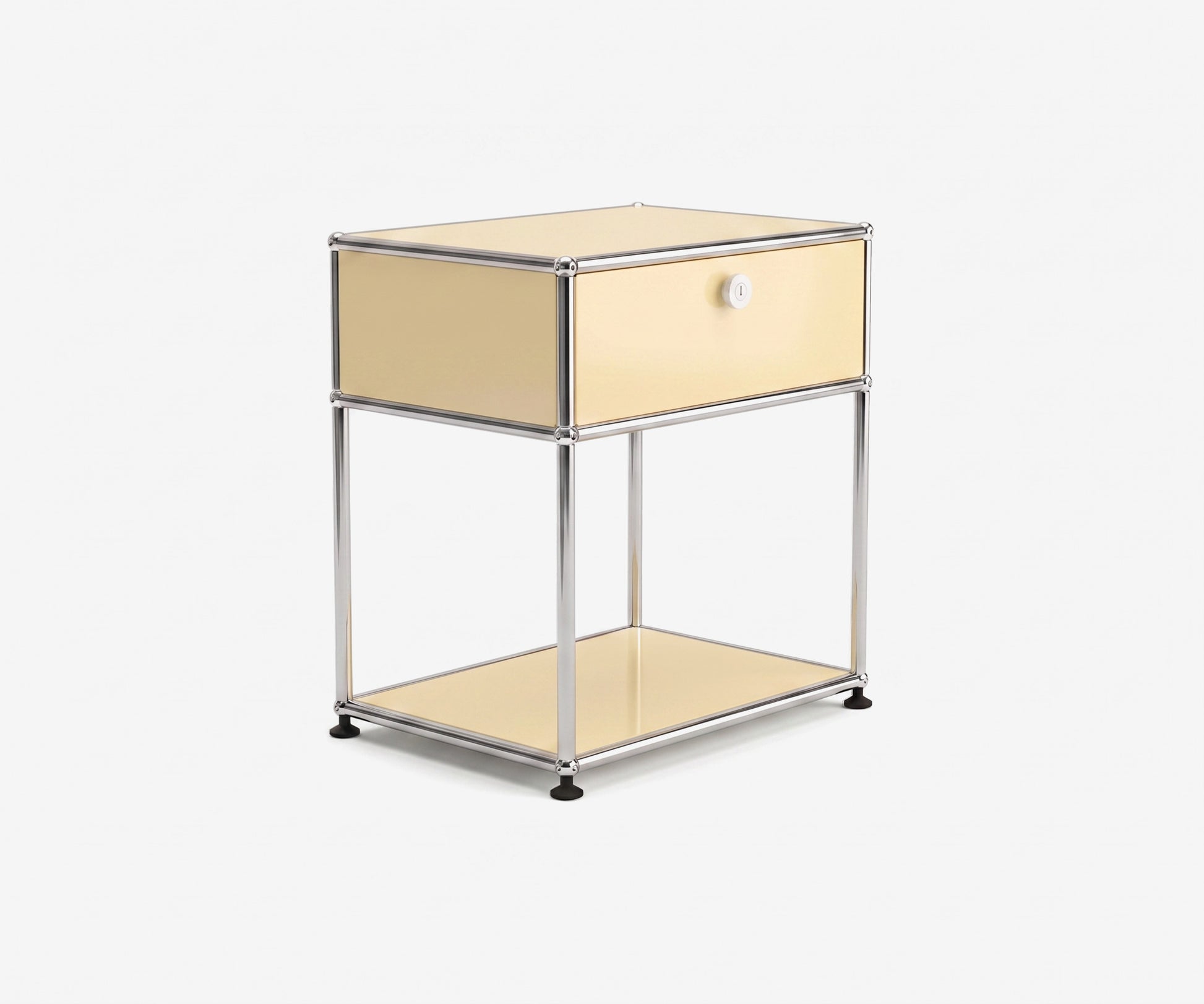 Kubus Open Nightstand