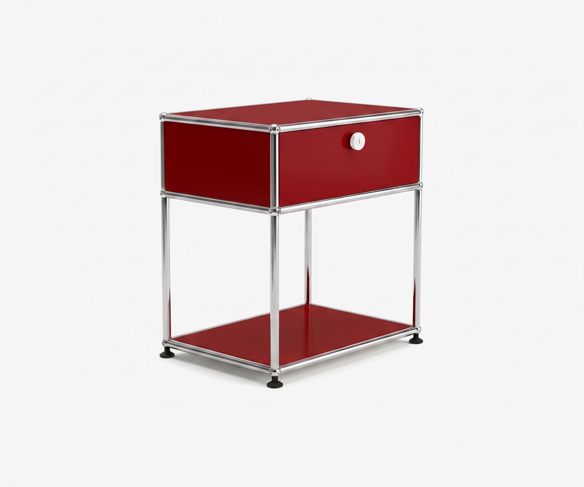 Kubus Open Nightstand
