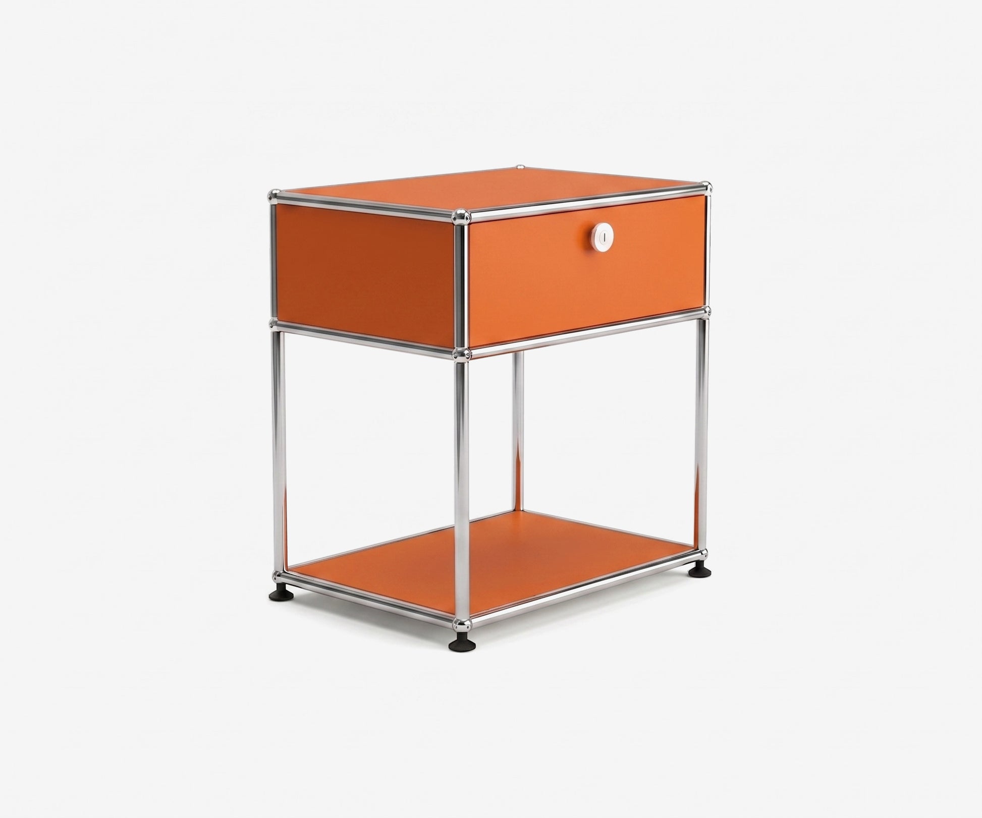 Kubus Open Nightstand