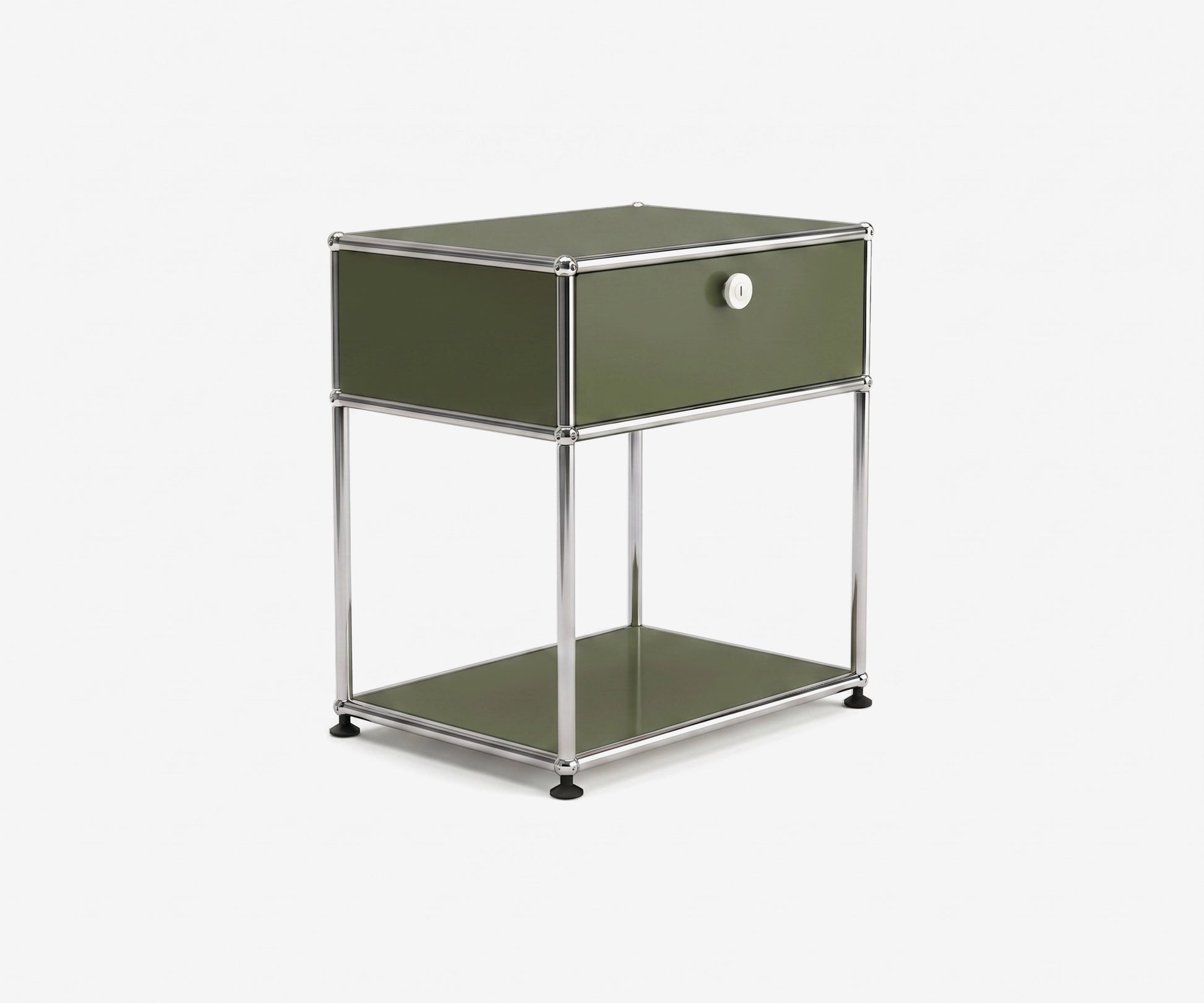 Kubus Open Nightstand
