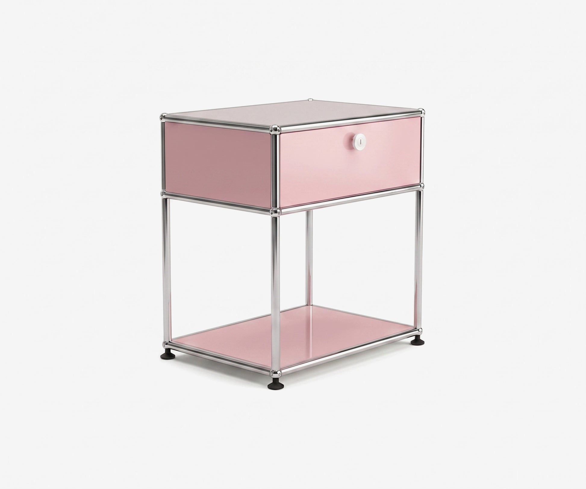 Kubus Open Nightstand