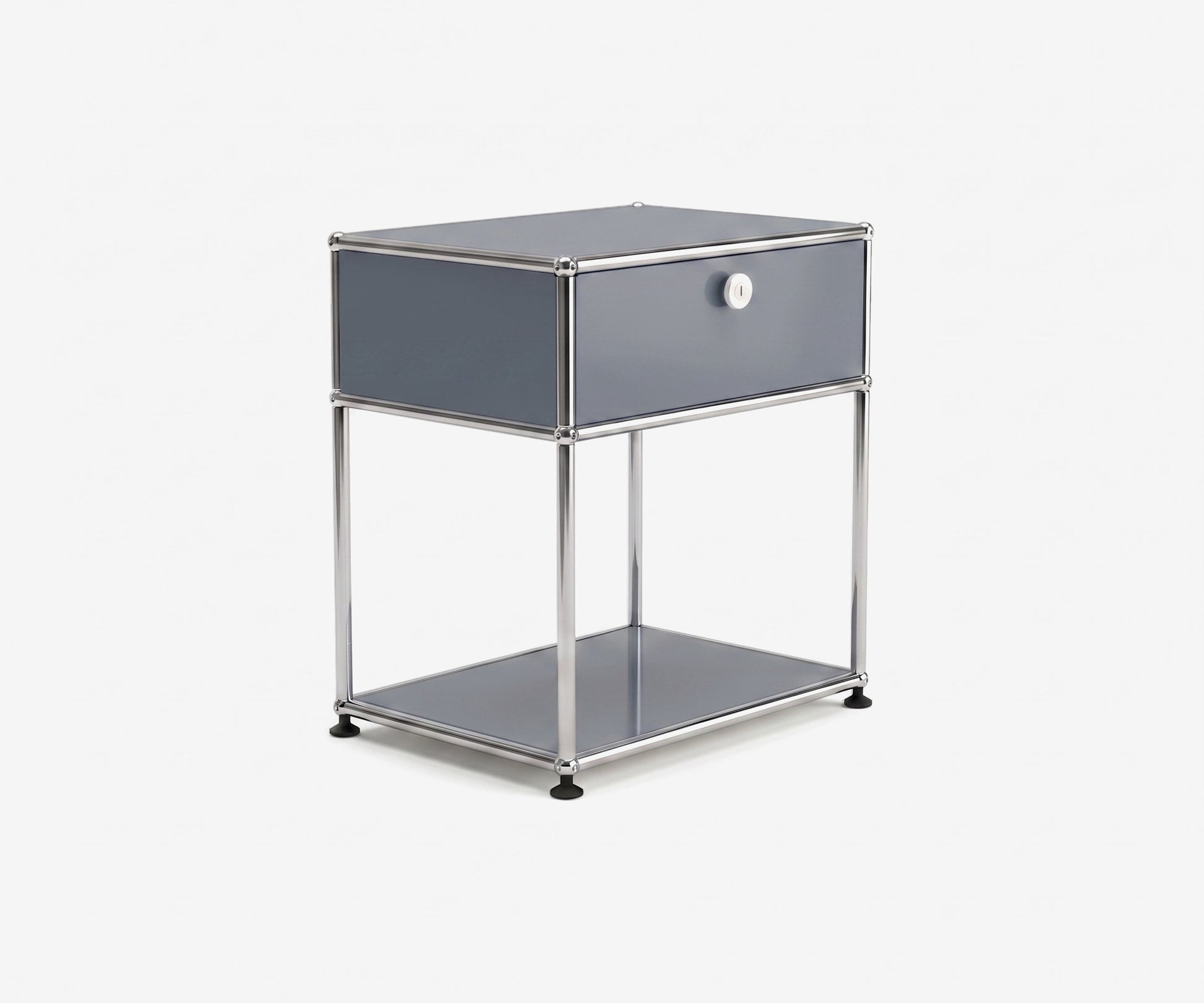 Kubus Open Nightstand