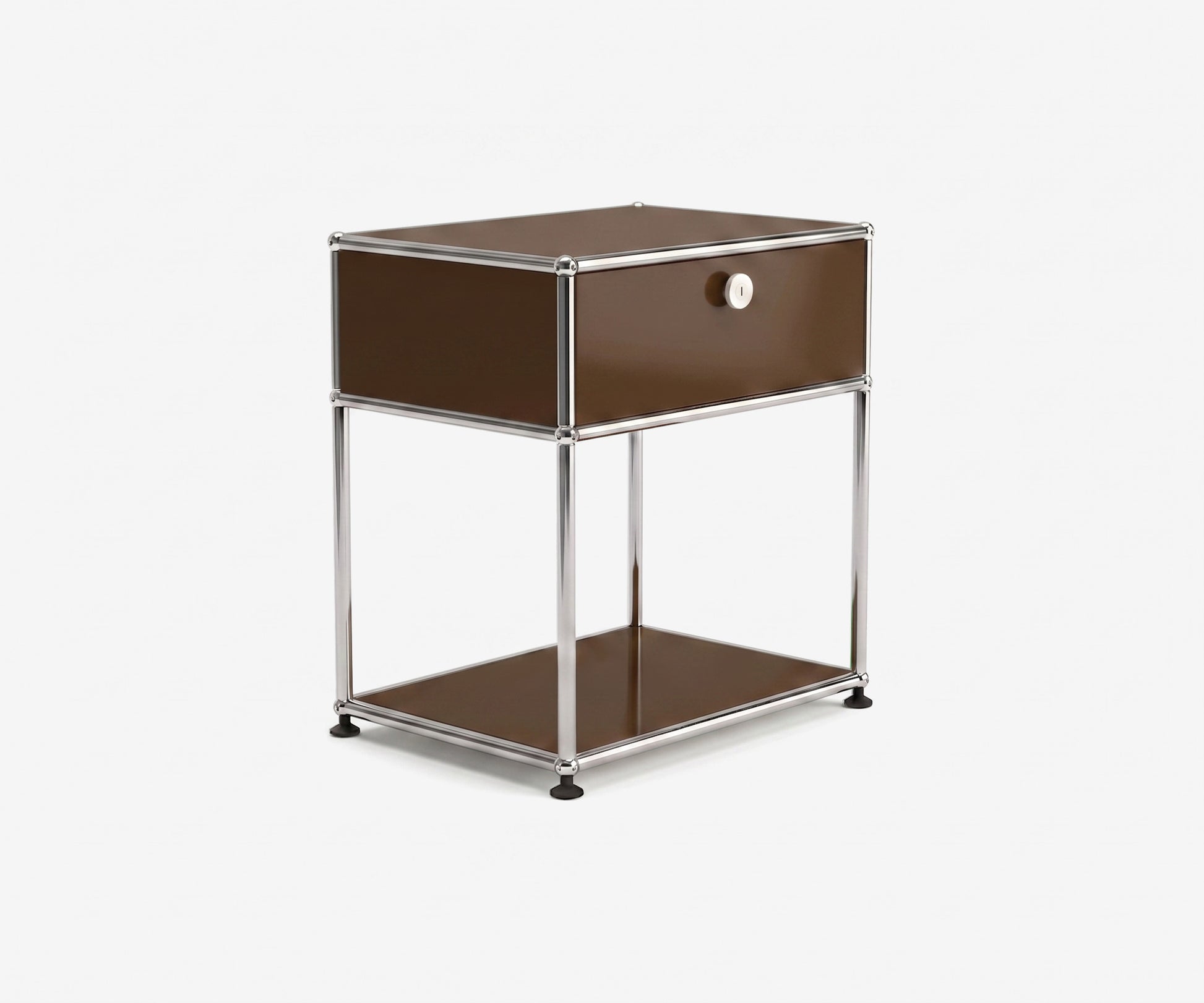 Kubus Open Nightstand