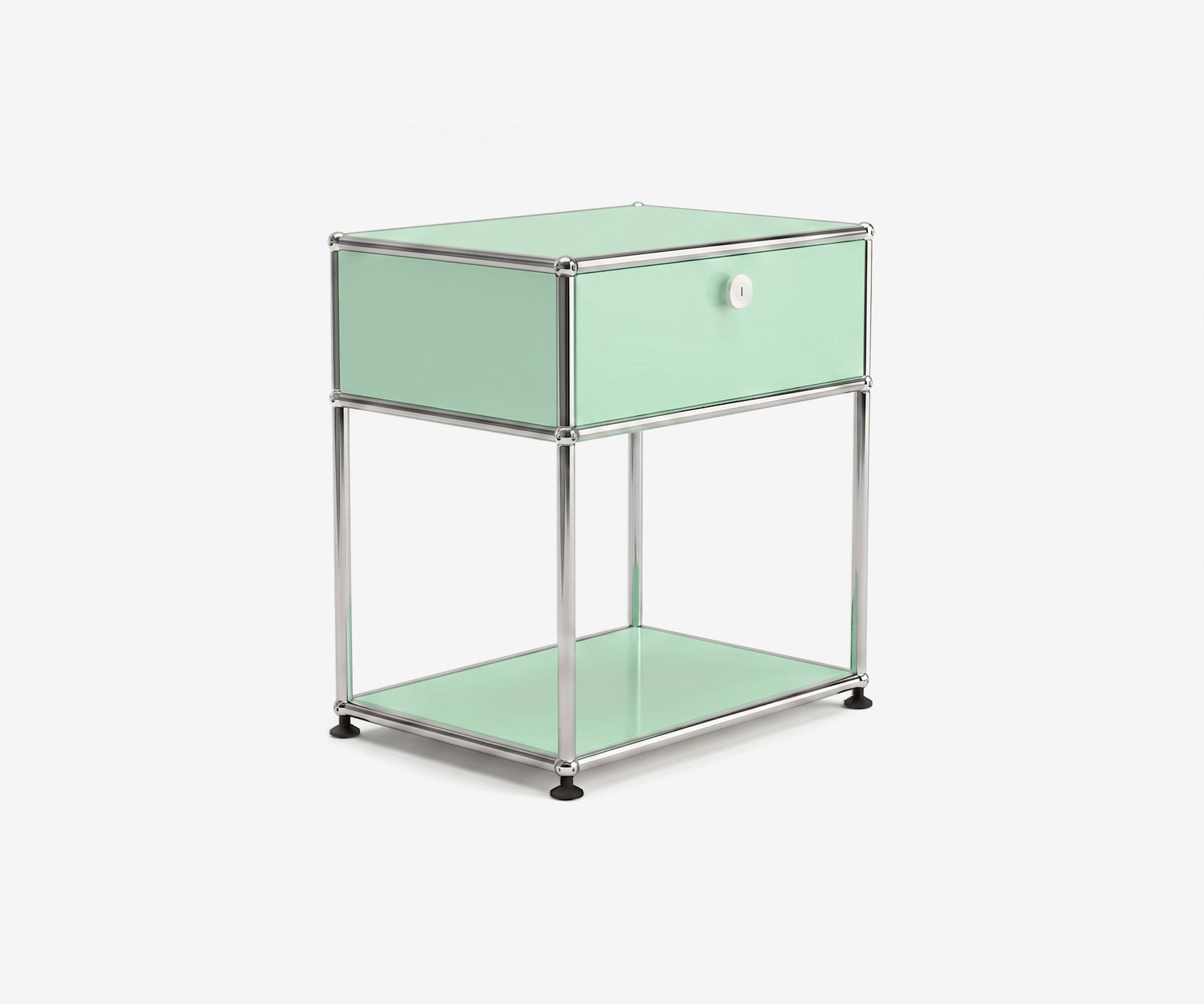 Kubus Open Nightstand