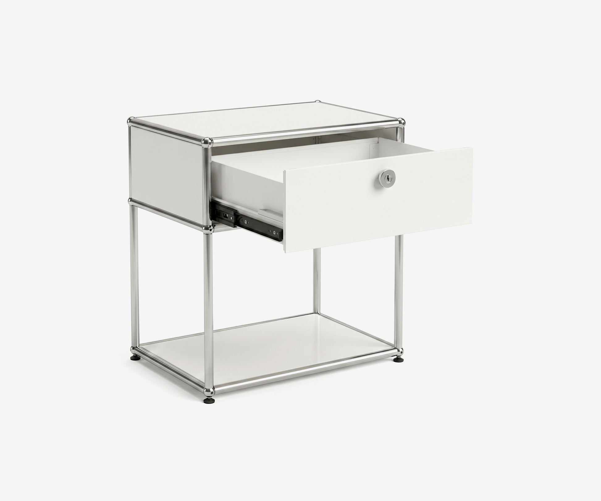 Kubus Open Nightstand