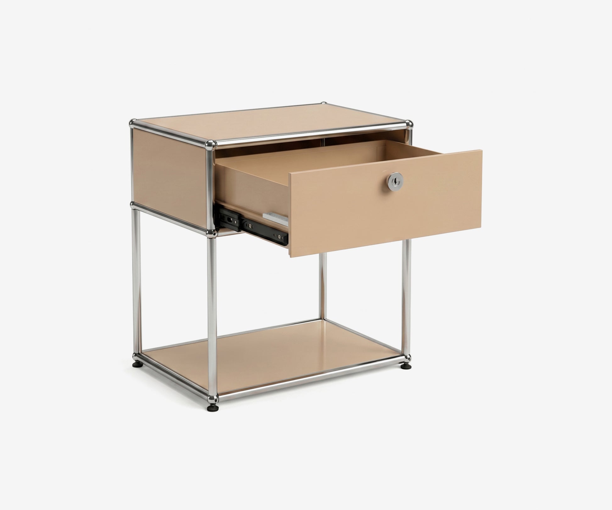 Kubus Open Nightstand